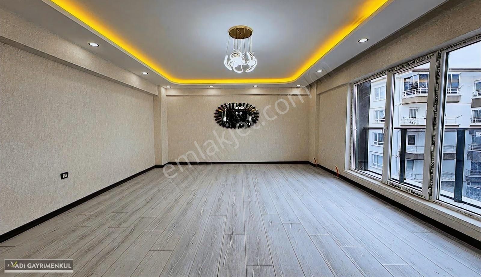 Vadi'den Karakaya'da Sıfır-lüks Detaylara Sahip-e.banyolu-3+1 ! - Görsel 27