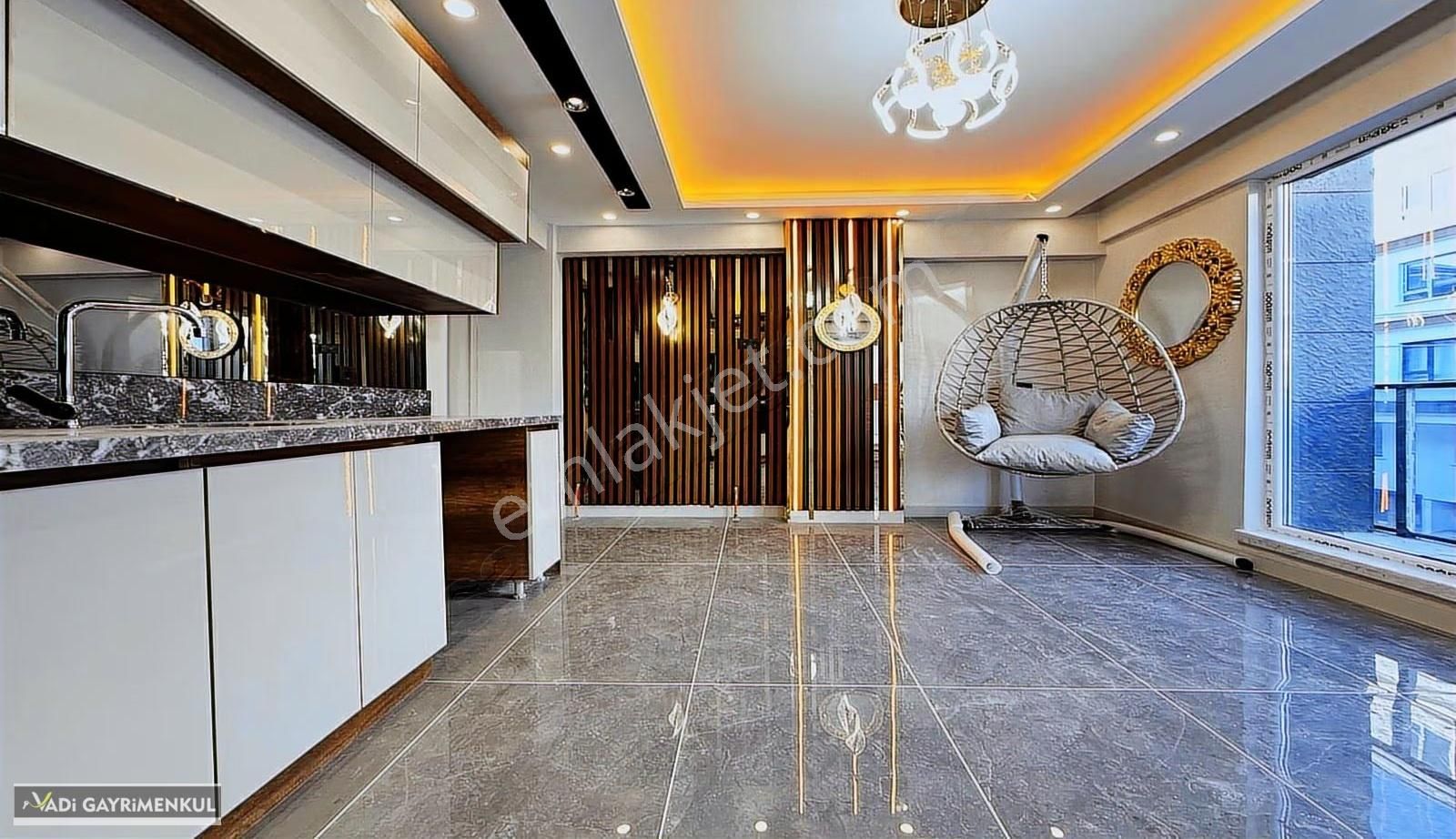 Vadi'den Karakaya'da Ayrıcalıklı Detaylara Sahip E.banyolu 3+1 ! - Görsel 11