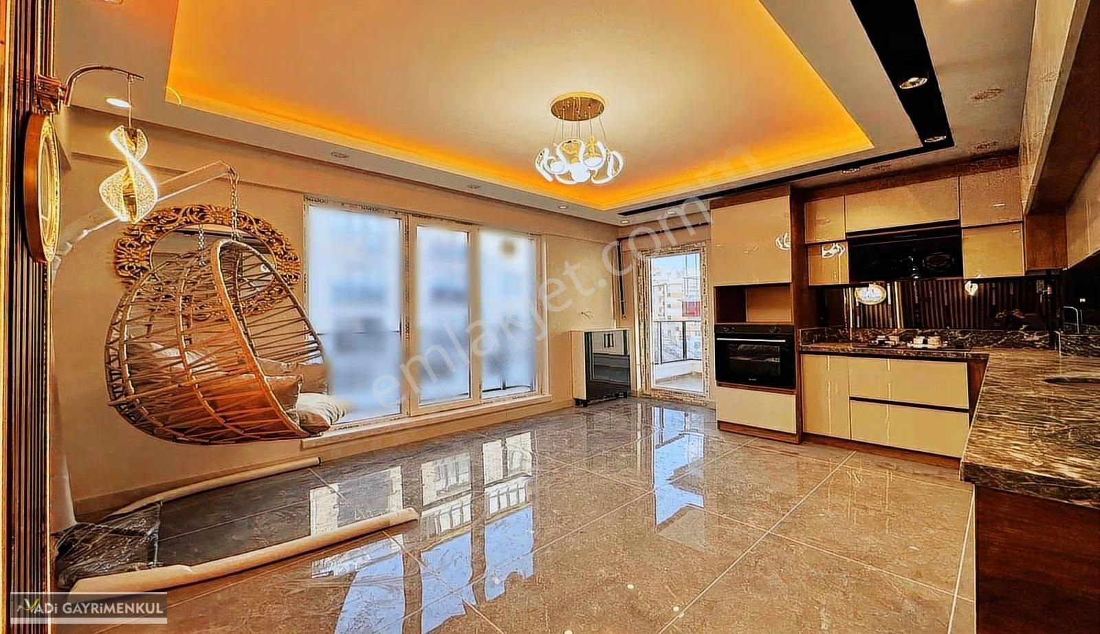 Vadi'den Karakaya'da Ayrıcalıklı Detaylara Sahip E.banyolu 3+1 ! - Görsel 12