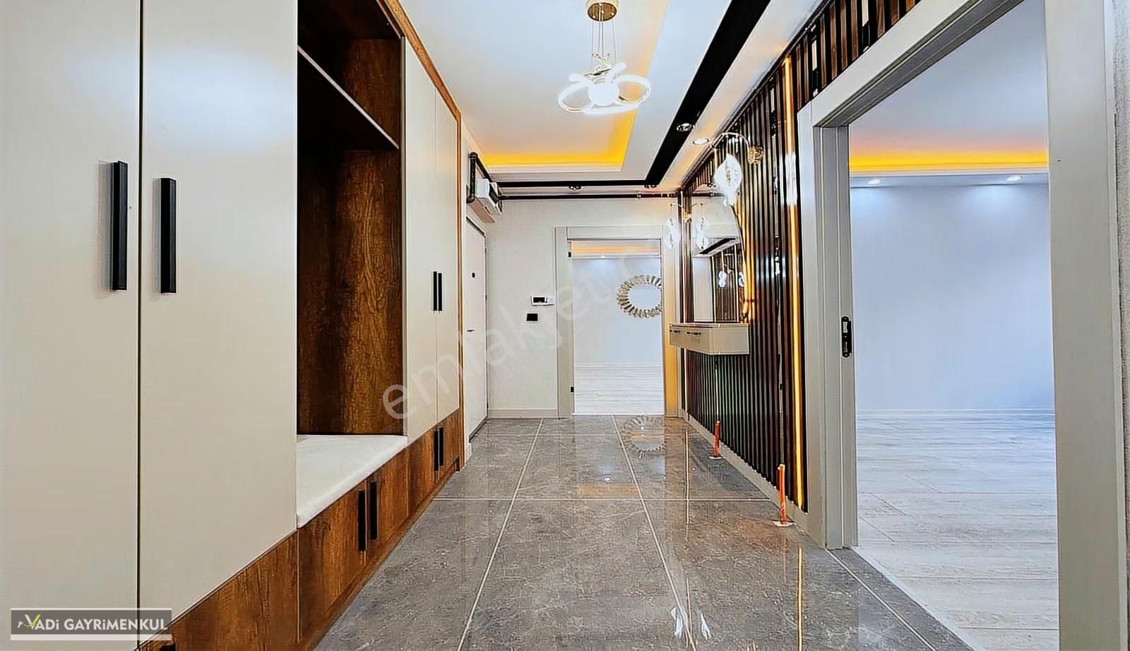 Vadi'den Karakaya'da Ayrıcalıklı Detaylara Sahip E.banyolu 3+1 ! - Görsel 24