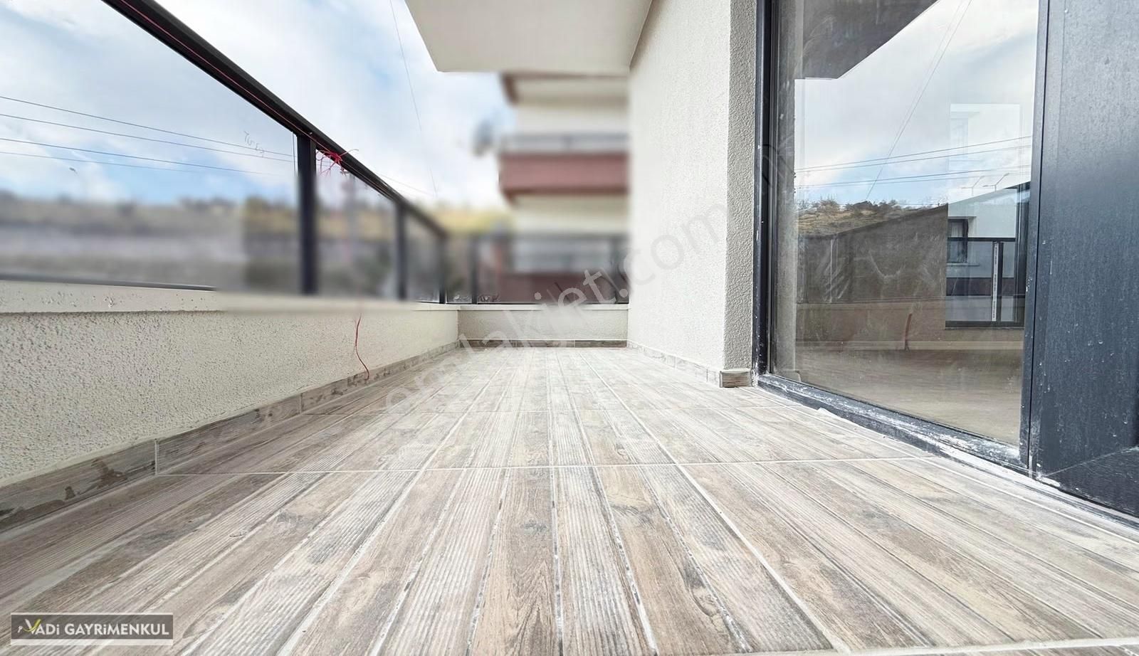 Vadi'den Karakaya'da Lüks Tasarımlı Sıfır 3+1 Geniş Aile Dairesi - Görsel 7