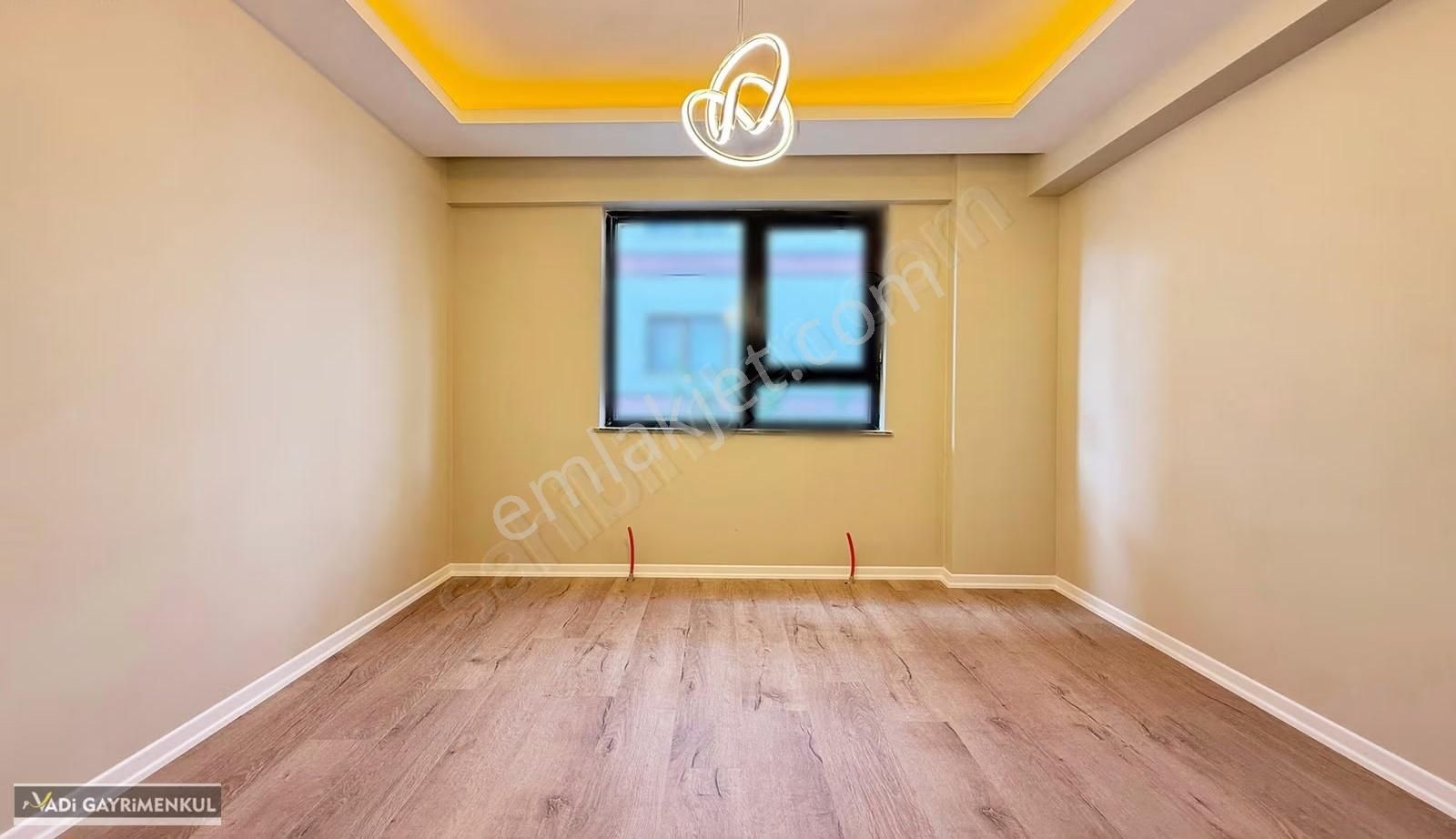 Vadi'den Karakaya'da Lüks Tasarımlı Sıfır 3+1 Geniş Aile Dairesi - Görsel 28