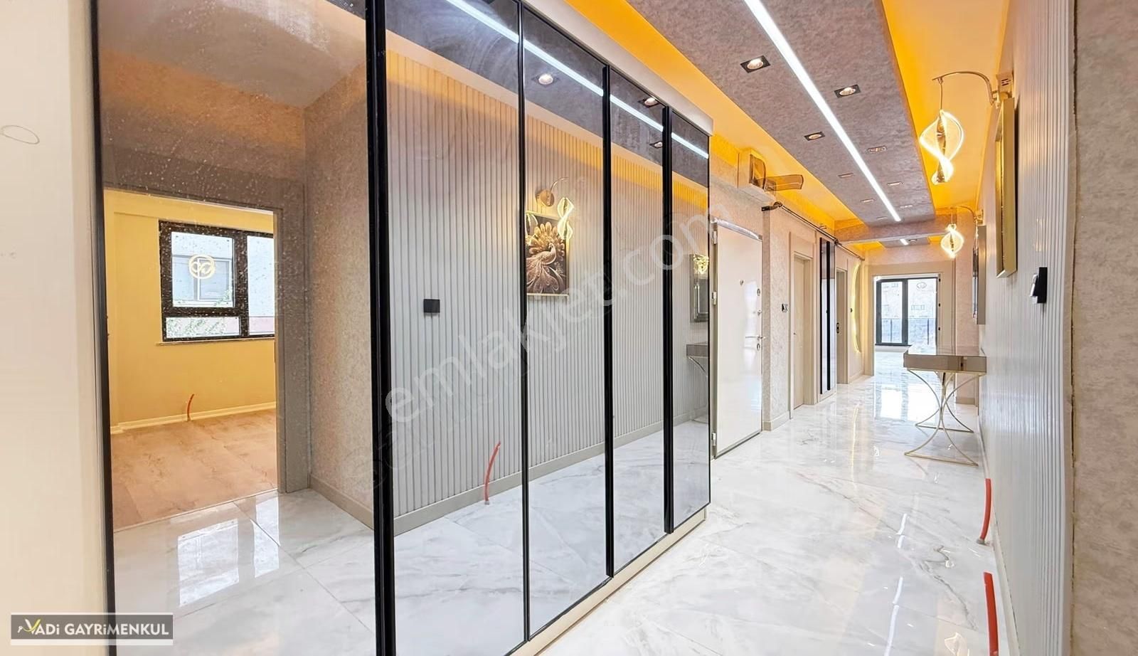 Vadi'den Karakaya'da Lüks Tasarımlı Sıfır 3+1 Geniş Aile Dairesi - Görsel 5