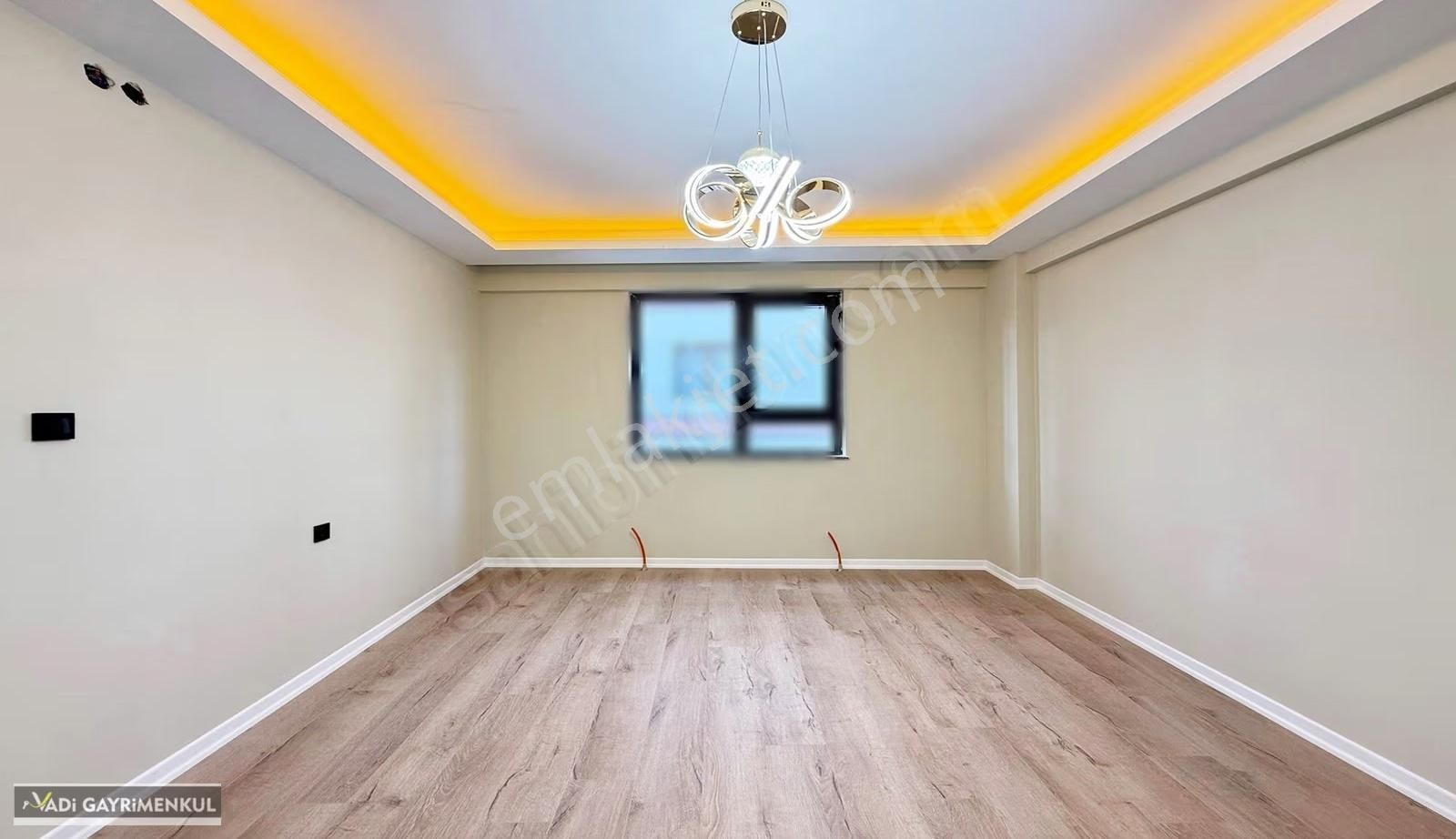 Vadi'den Karakaya'da Lüks Tasarımlı Sıfır 3+1 Geniş Aile Dairesi - Görsel 3