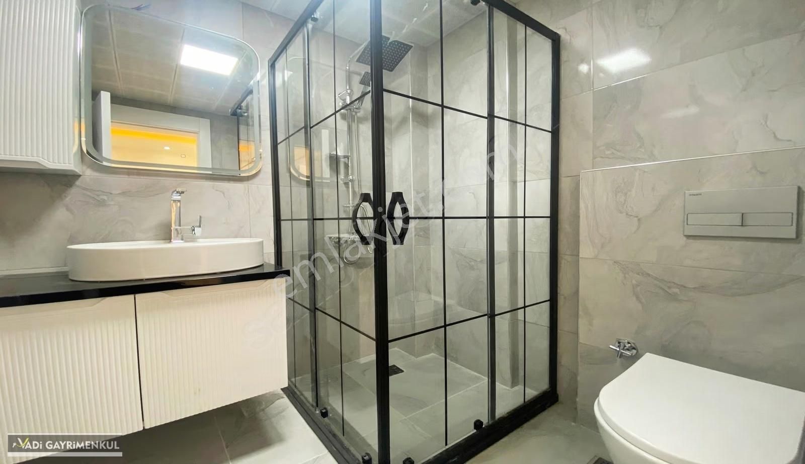 Vadi'den Karakaya'da Lüks Yapılı 2+1 Daire ! - Görsel 11