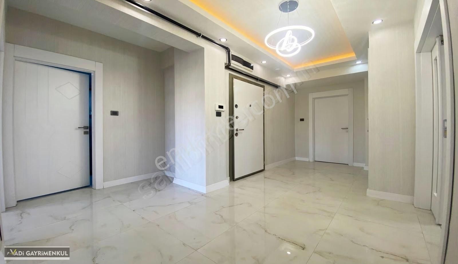 Vadi'den Karakaya'da Lüks Yapılı 2+1 Daire ! - Görsel 19