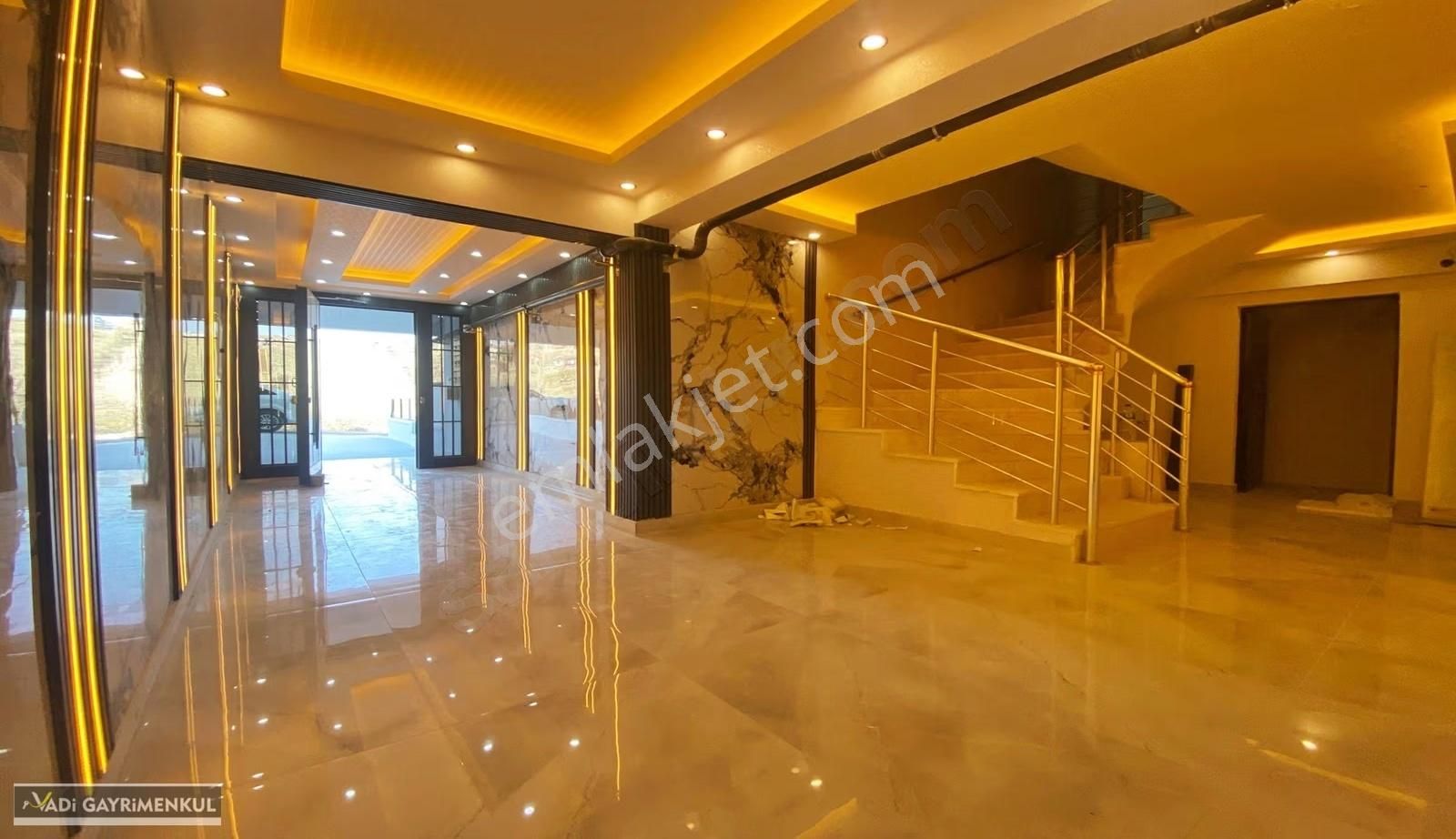 Vadi'den Karakaya'da Lüks Yapılı 2+1 Daire ! - Görsel 25