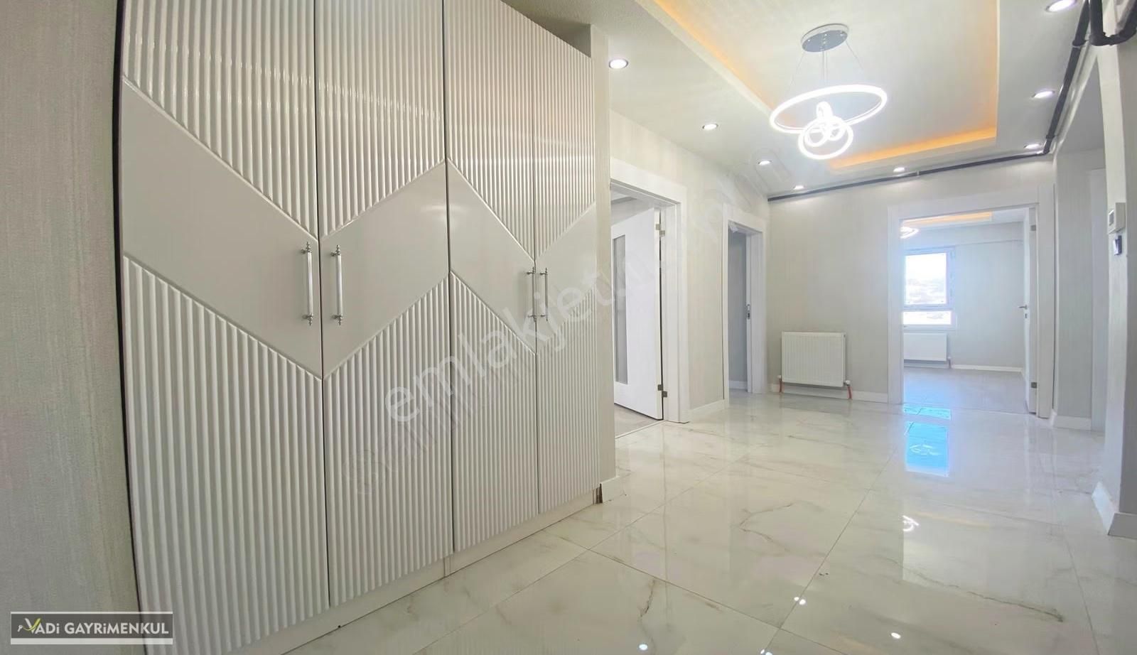 Vadi'den Karakaya'da Lüks Yapılı 2+1 Daire ! - Görsel 33