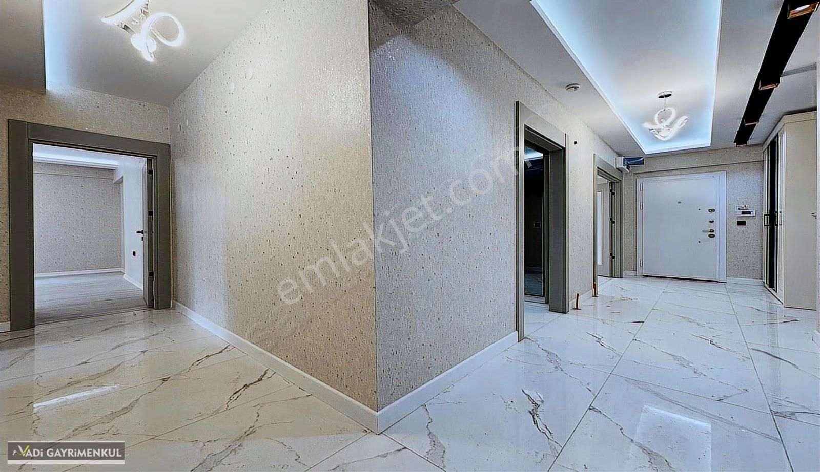 Vadi'den Genişliğiyle Fark Yaratan-modern-g.odalı-e.banyolu 4+1! - Görsel 32