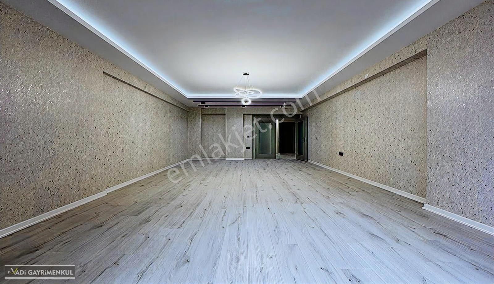 Vadi'den Genişliğiyle Fark Yaratan-modern-g.odalı-e.banyolu 4+1! - Görsel 27