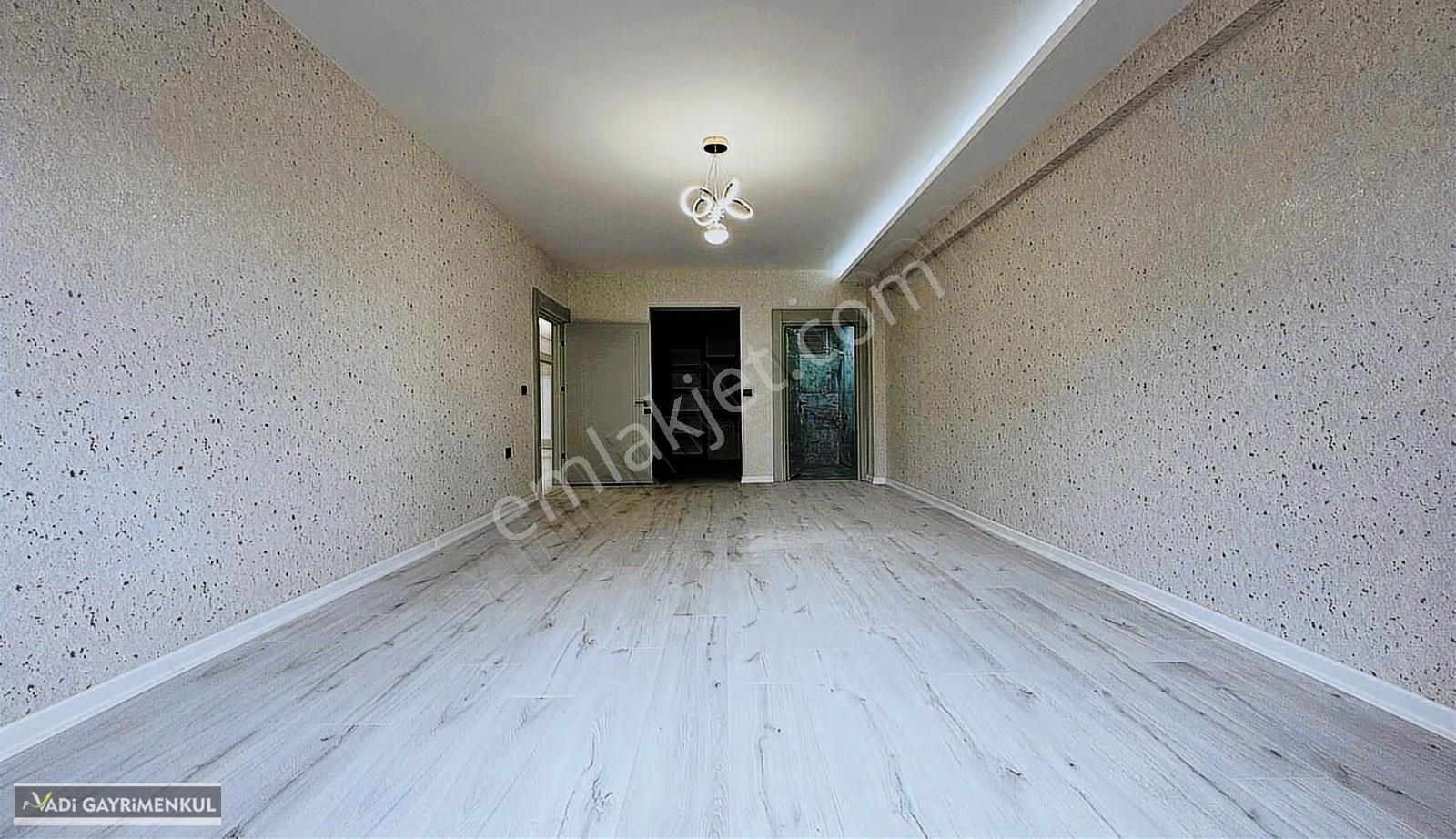 Vadi'den Genişliğiyle Fark Yaratan-modern-g.odalı-e.banyolu 4+1! - Görsel 23