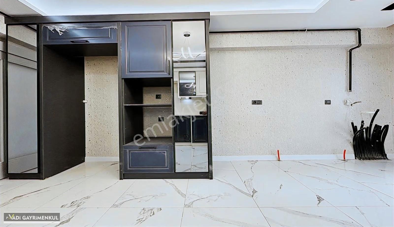 Vadi'den Genişliğiyle Fark Yaratan-modern-g.odalı-e.banyolu 4+1! - Görsel 7