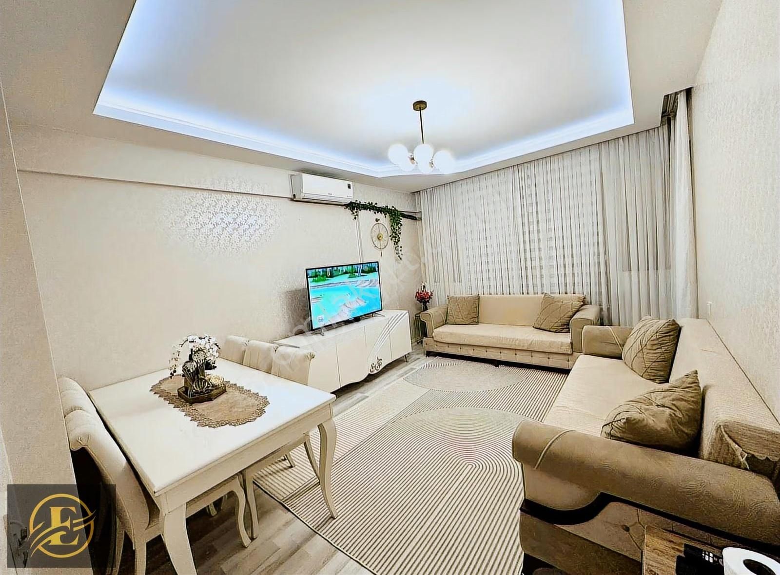 Ekol'den Bölgenin İyi Konumundan Tertemiz 2+1 !!!