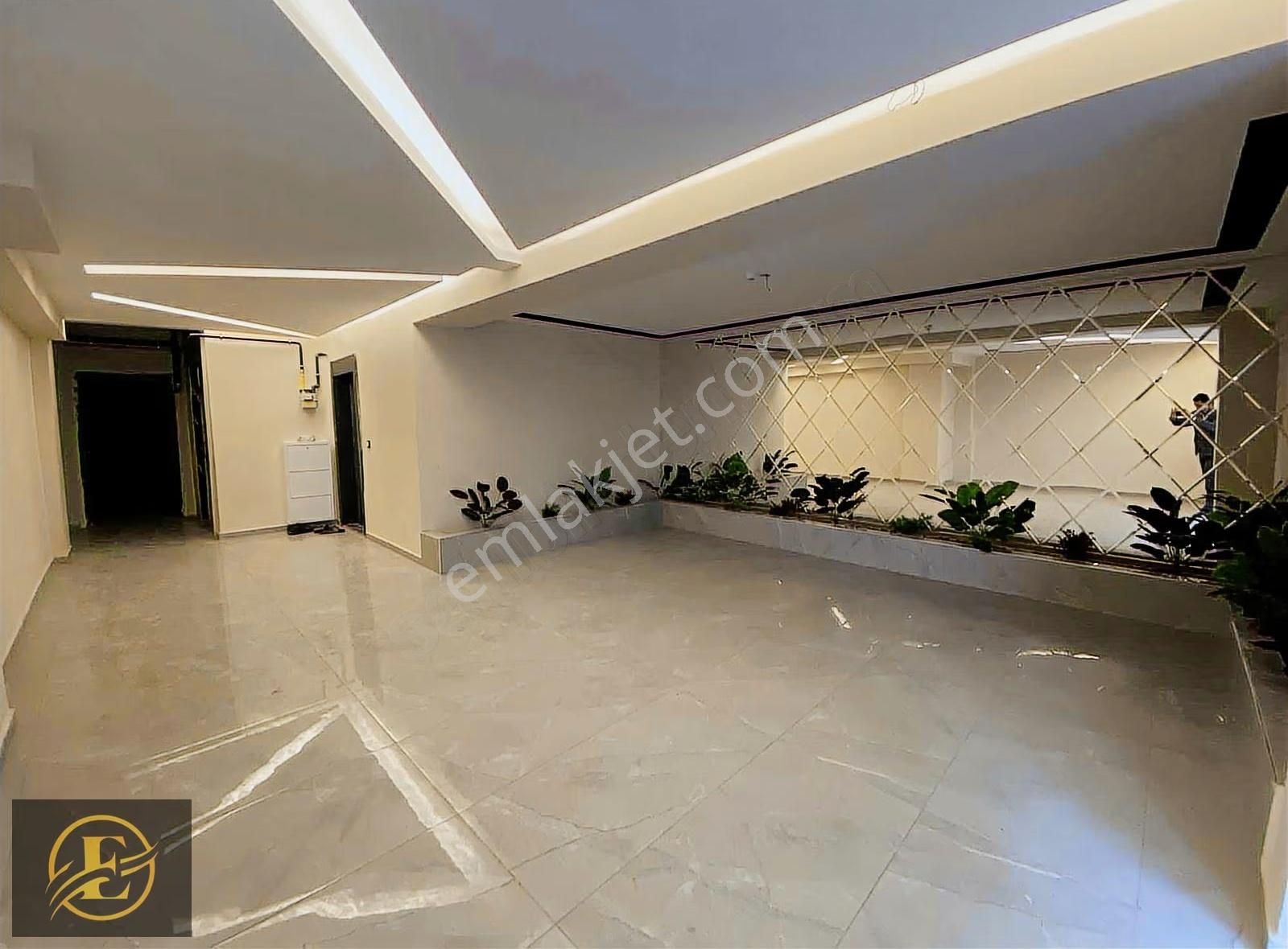 Ekolden Ultra Lüx Cadde Üzeri 2,5+1 Akıllı Daire !! - Görsel 6