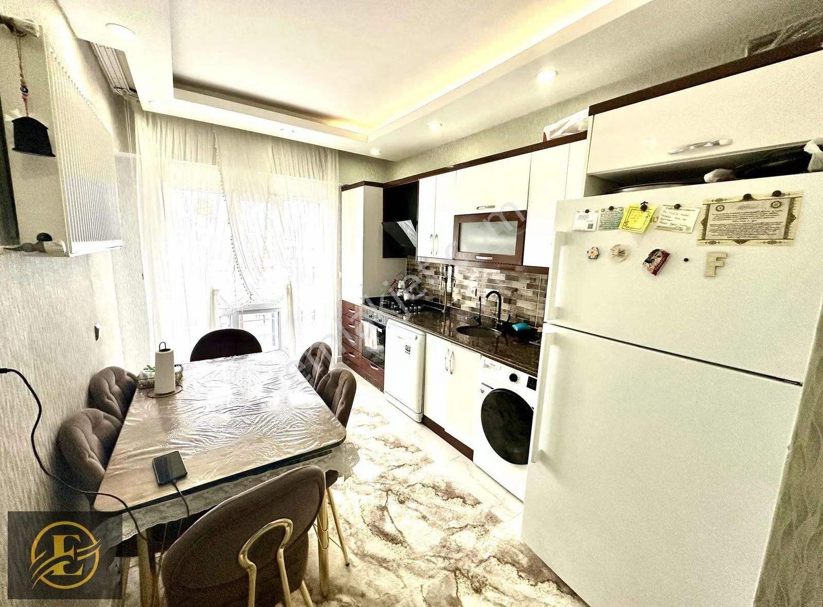 Ekol'den Eksiksiz Bakımlı Hasarsız İskanlı Göbek Kat !!! - Görsel 23