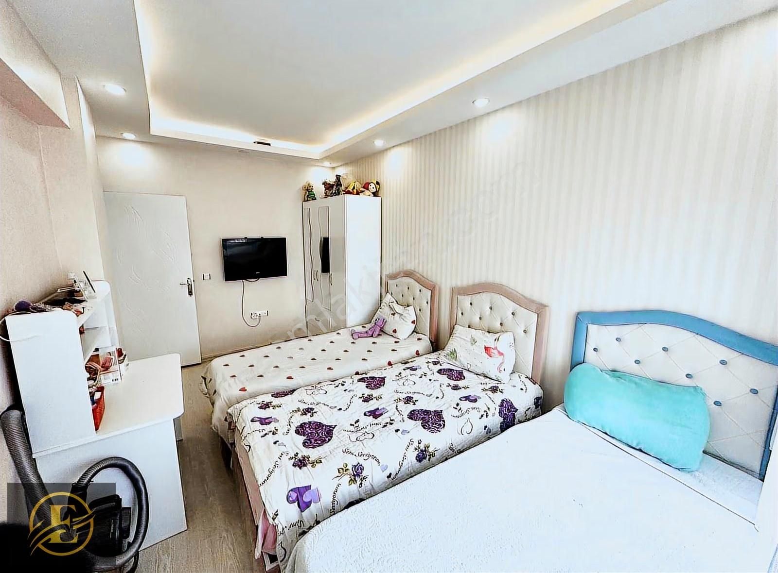 Ekol'den Eksiksiz Bakımlı Hasarsız İskanlı Göbek Kat !!! - Görsel 17