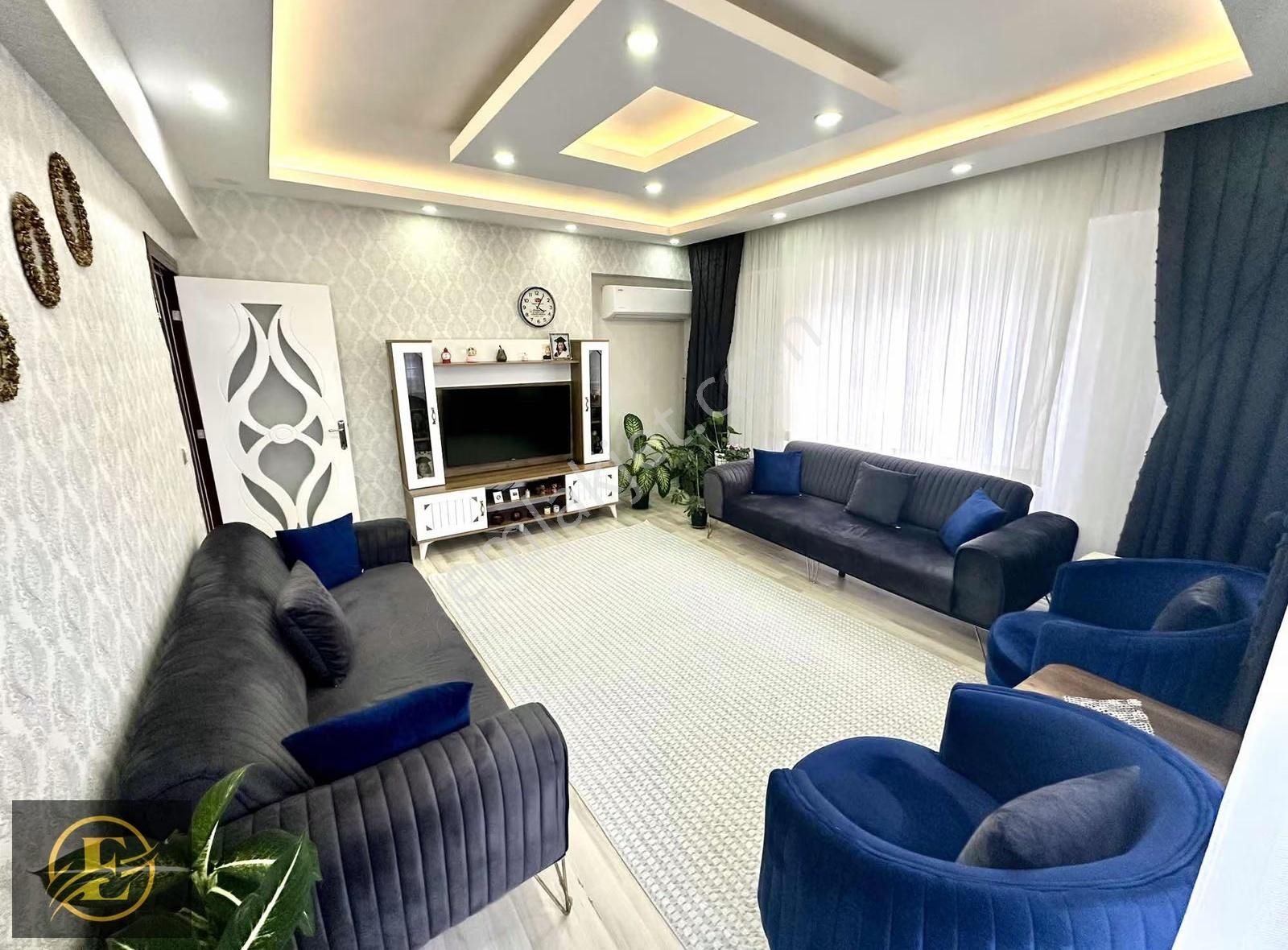 Ekol'den Eksiksiz Bakımlı Hasarsız İskanlı Göbek Kat !!! - Görsel 19