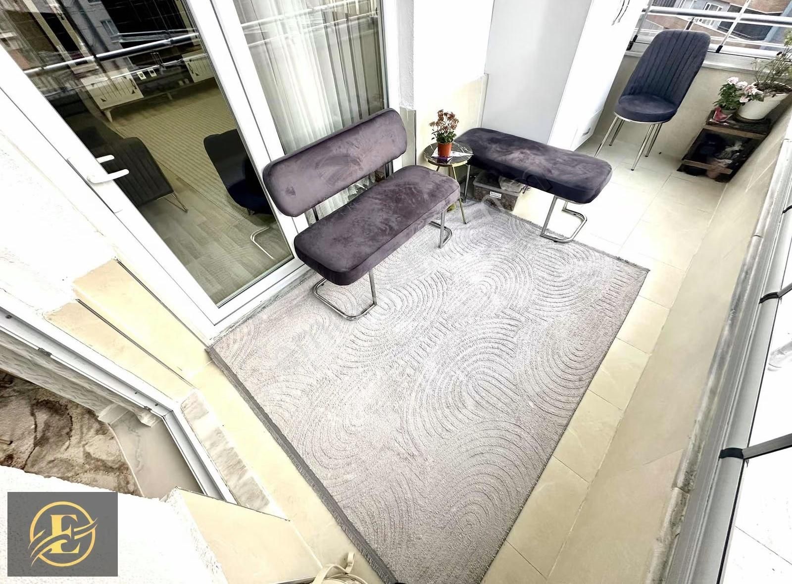 Ekol'den Eksiksiz Bakımlı Hasarsız İskanlı Göbek Kat !!! - Görsel 13