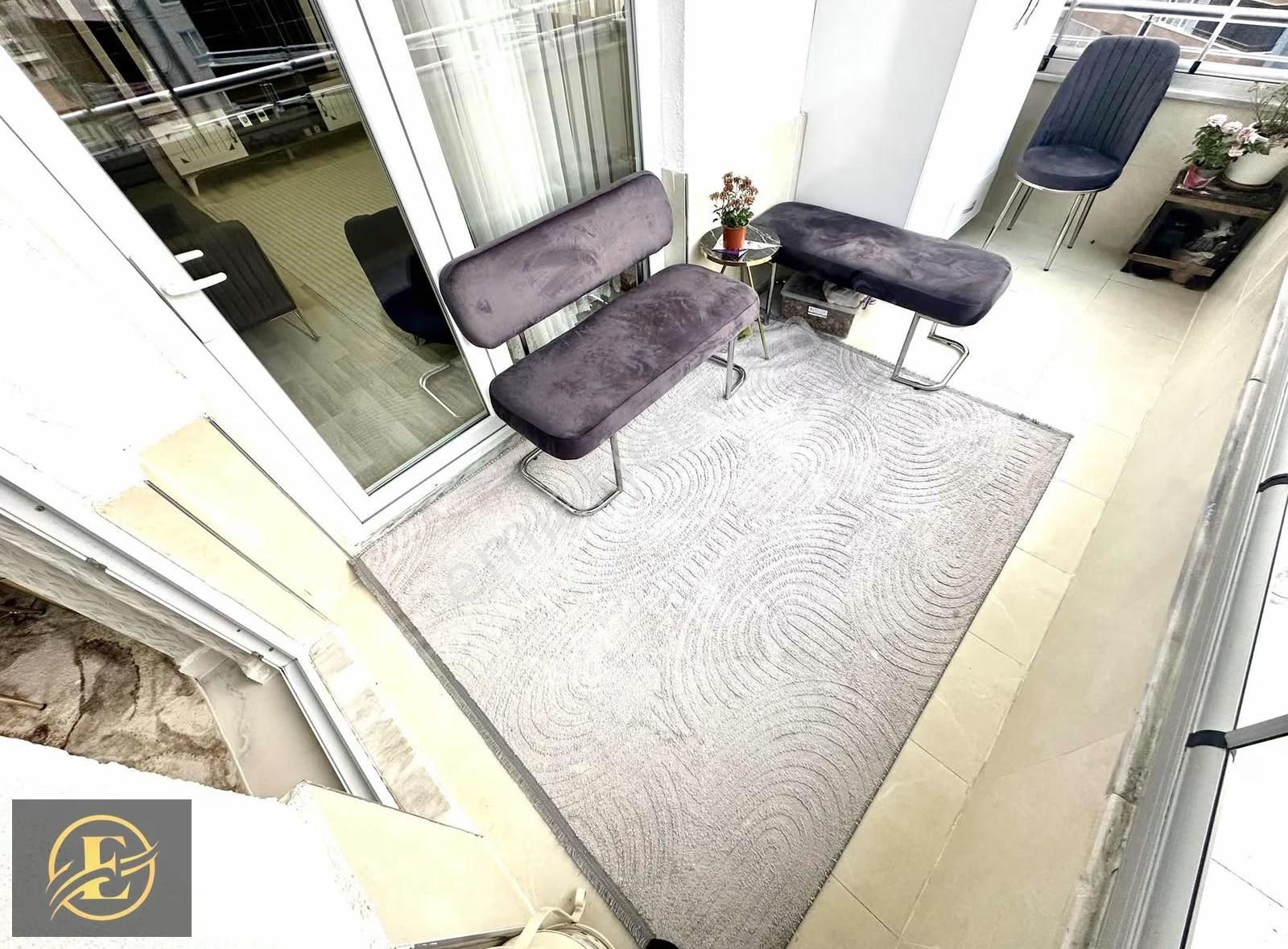 Ekol'den Eksiksiz Bakımlı Hasarsız İskanlı Göbek Kat !!! - Görsel 21