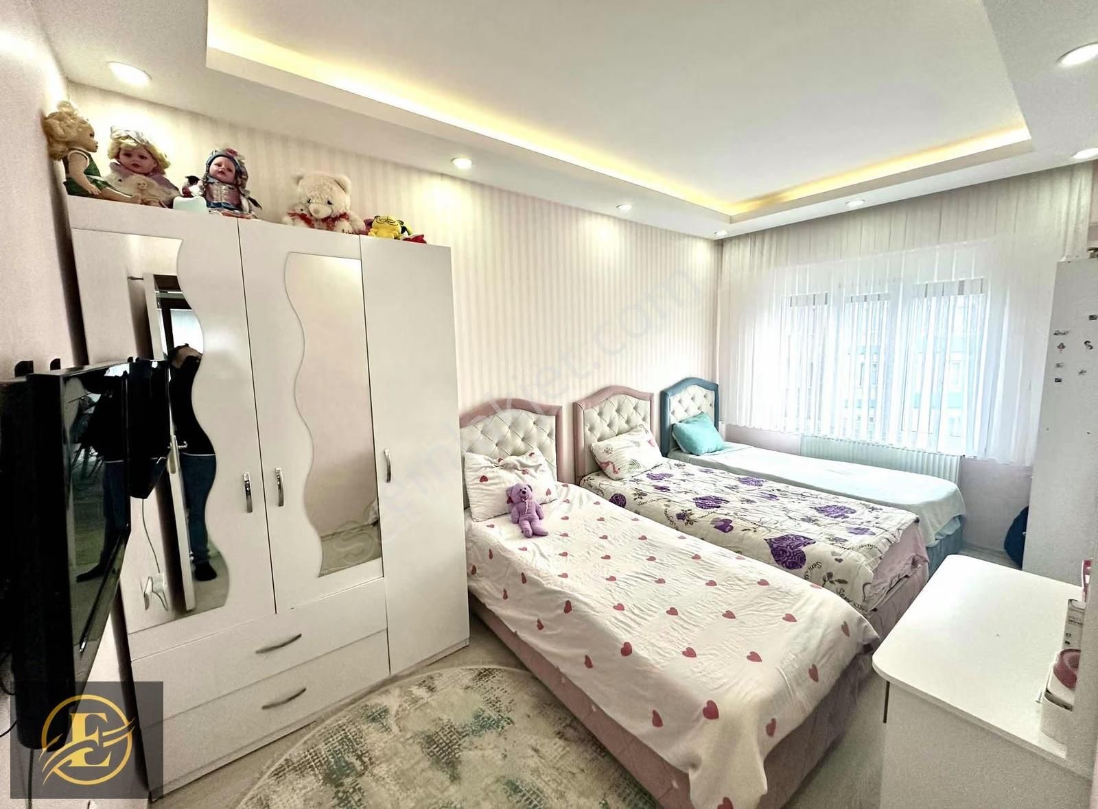 Ekol'den Eksiksiz Bakımlı Hasarsız İskanlı Göbek Kat !!! - Görsel 15