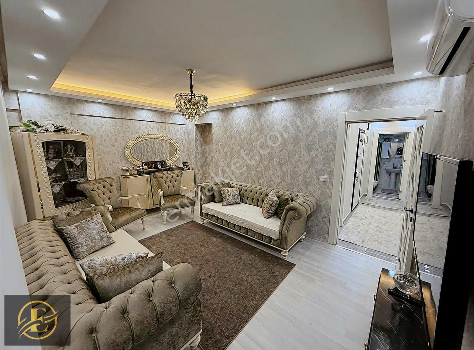 Ekol'den Harika Konumda Ultra Lüks İskanlı Yerden Isıtma 2+1 - Görsel 8