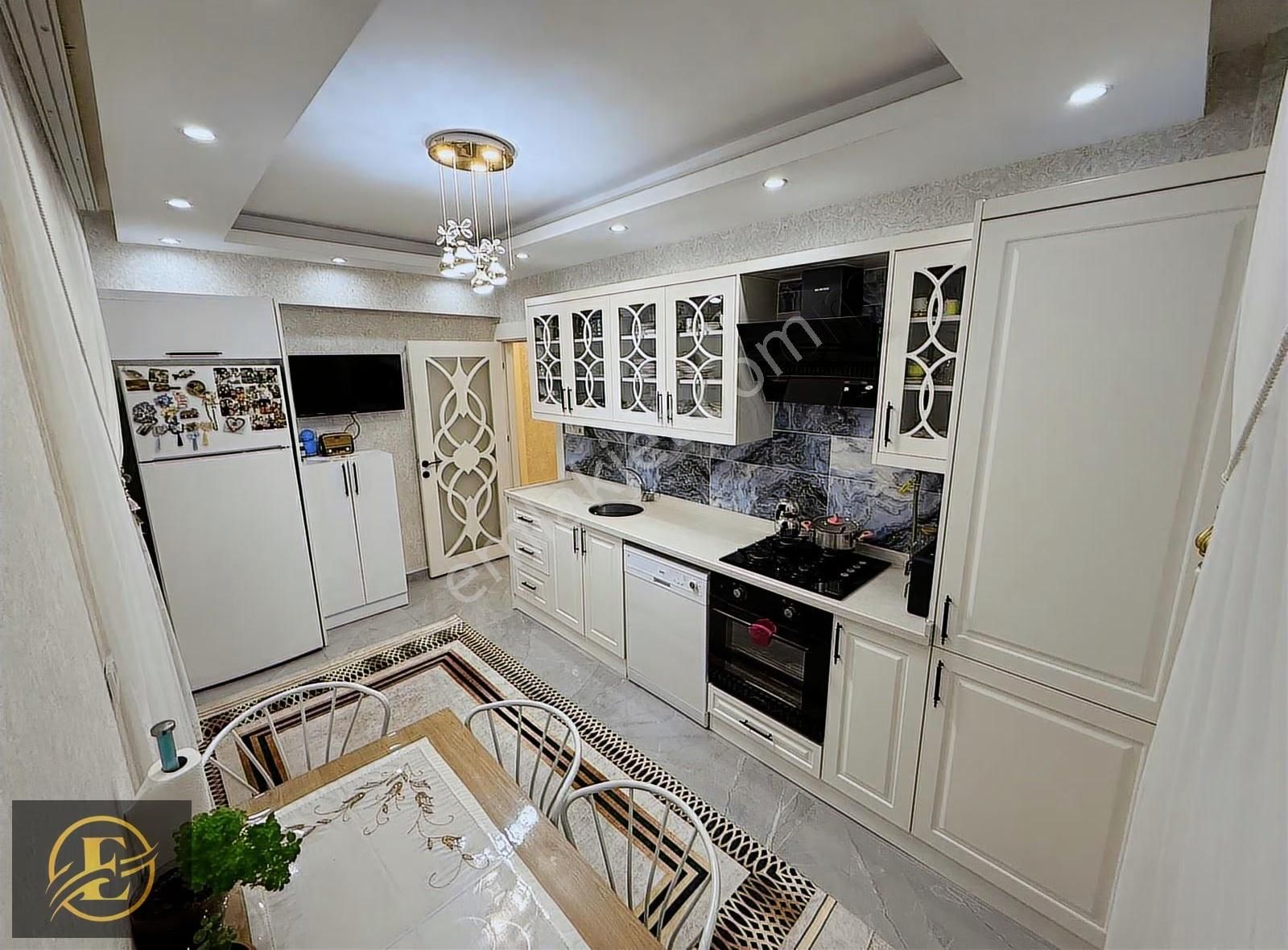 Ekol'den Harika Konumda Ultra Lüks İskanlı Yerden Isıtma 2+1 - Görsel 16