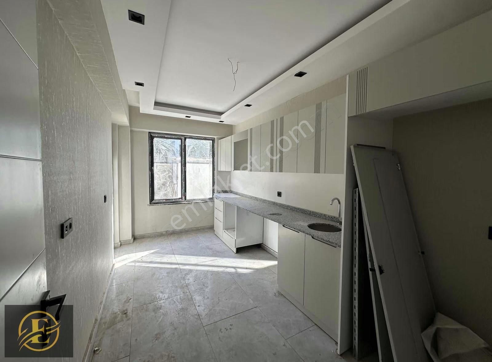 Ekol'den Sıfır Yerden Isıtma Ebeveyn Banyolu Geniş Fırsat 2+1