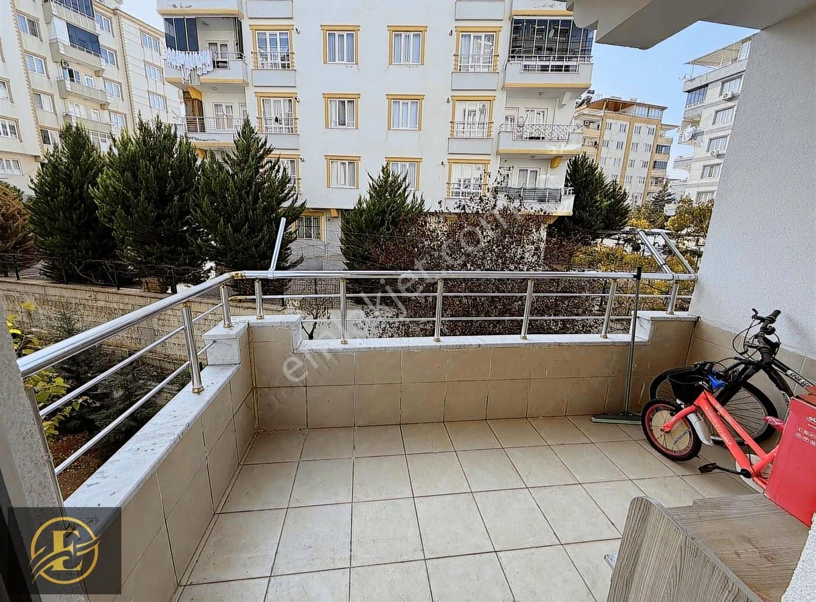 Ekol'den Çift Balkonlu Geniş Bakımlı Fırsat 2+1 - Görsel 9