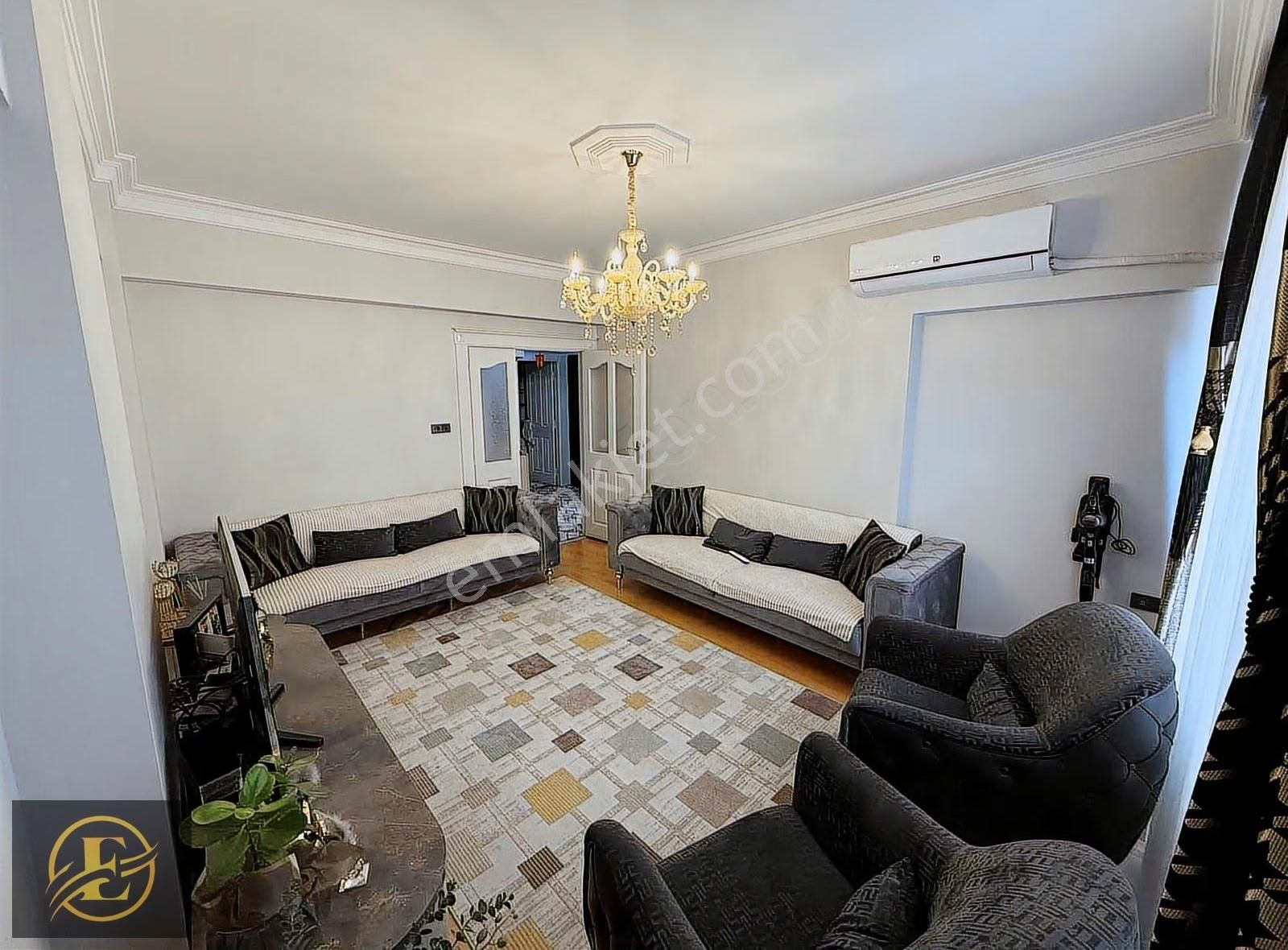 Ekol'den Çift Balkonlu Geniş Bakımlı Fırsat 2+1 - Görsel 14