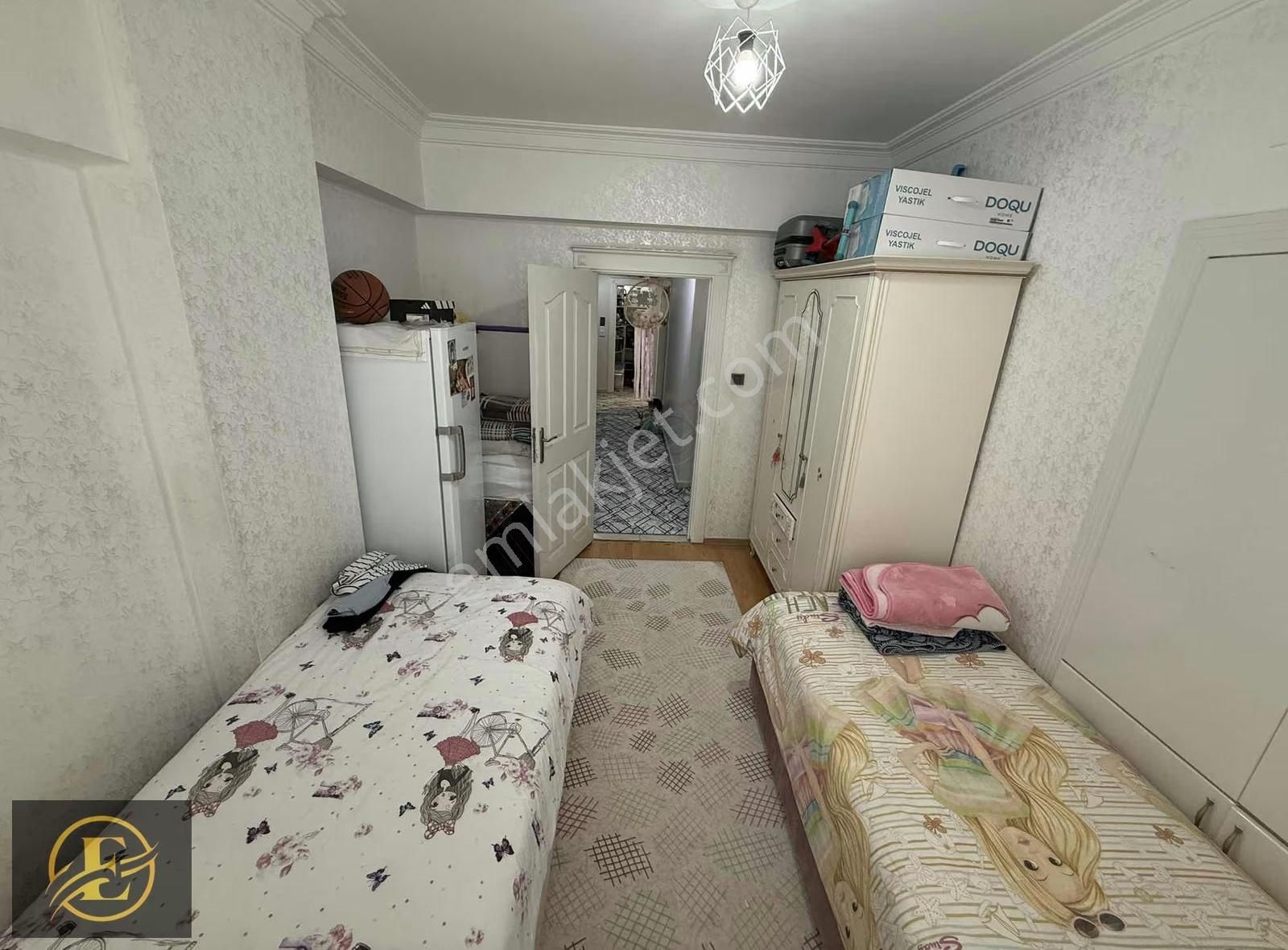 Ekol'den Çift Balkonlu Geniş Bakımlı Fırsat 2+1 - Görsel 3