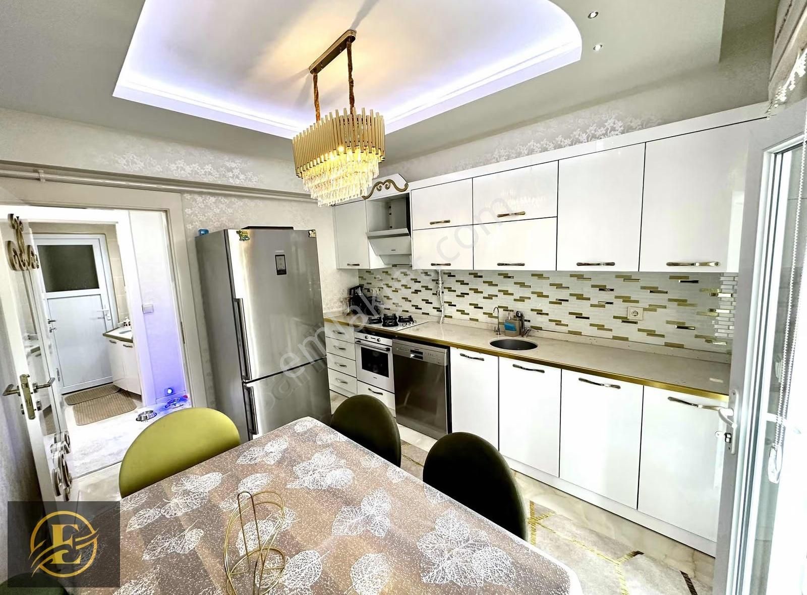 Ekol'den Düzlük Konumda Geniş Ferah Ve Masrafsız !!! - Görsel 15