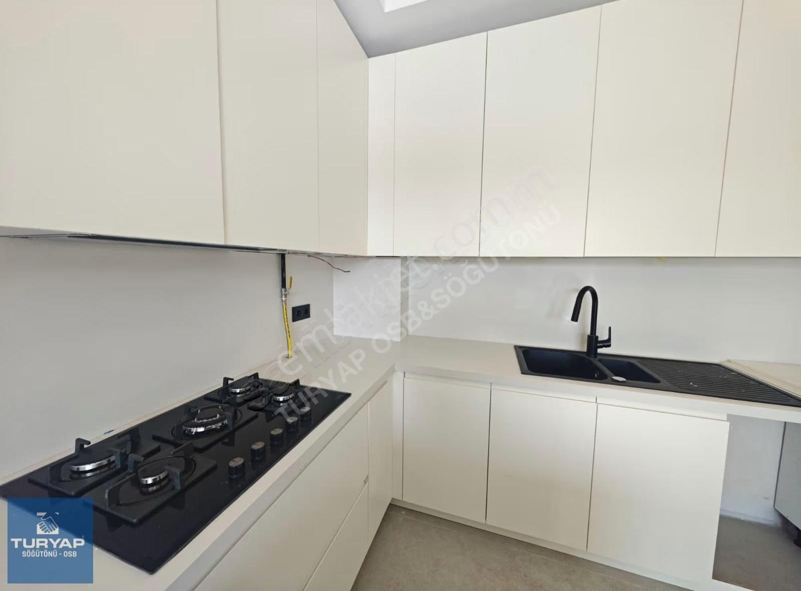 Turyap Söğütönün'den Şeker Mahallesinde Satılık 5+1 Lüks Villa - Görsel 16