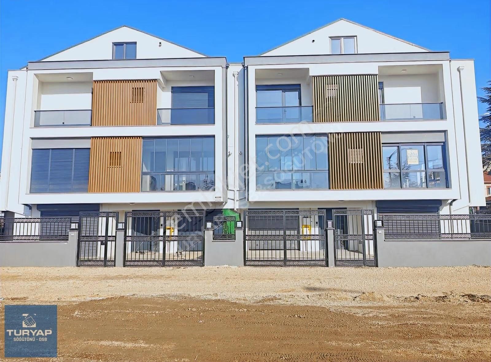 Turyap Söğütönün'den Şeker Mahallesinde Satılık 5+1 Lüks Villa - Görsel 6