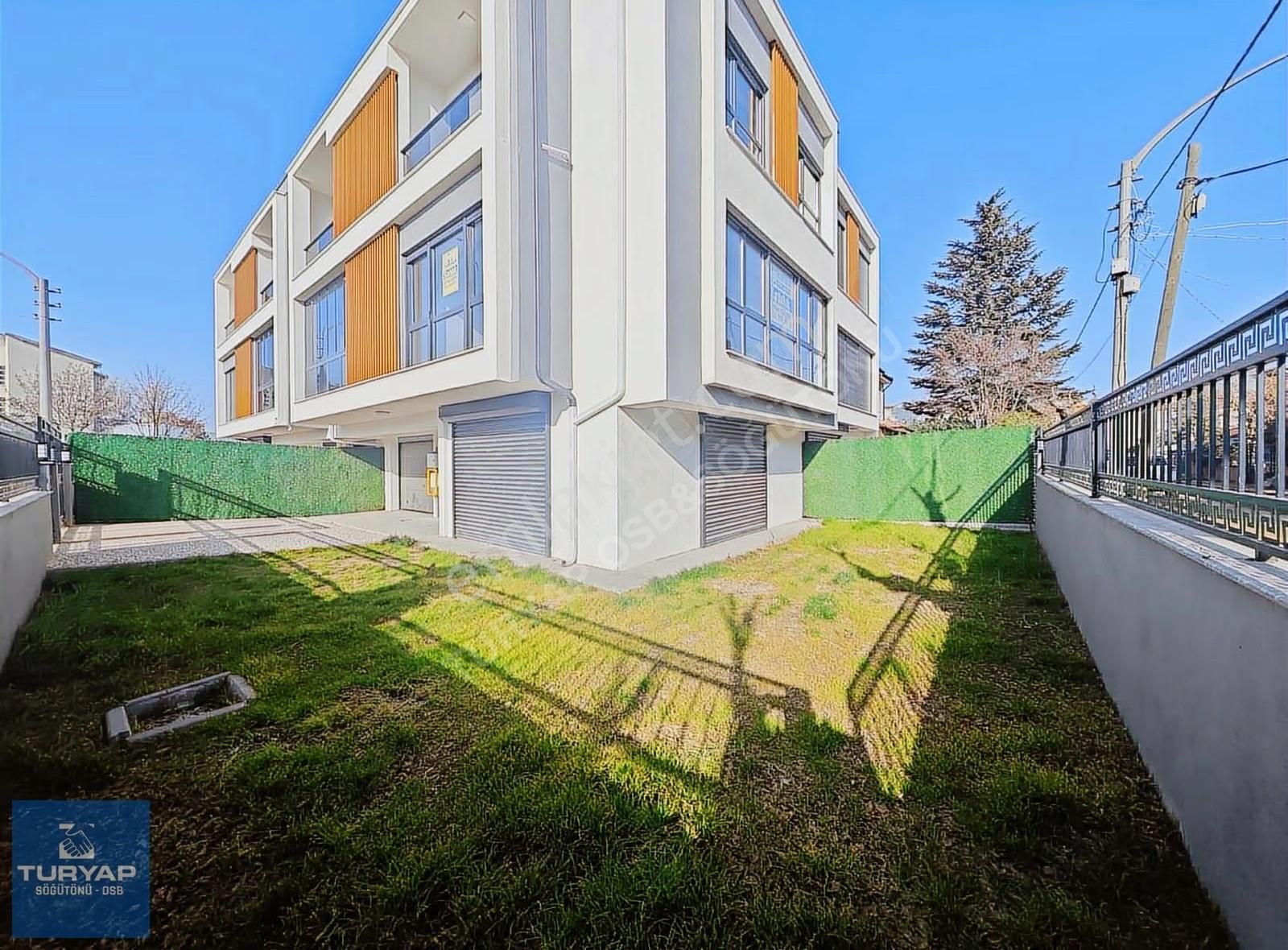 Turyap Söğütönün'den Şeker Mahallesinde Satılık 5+1 Lüks Villa - Görsel 2