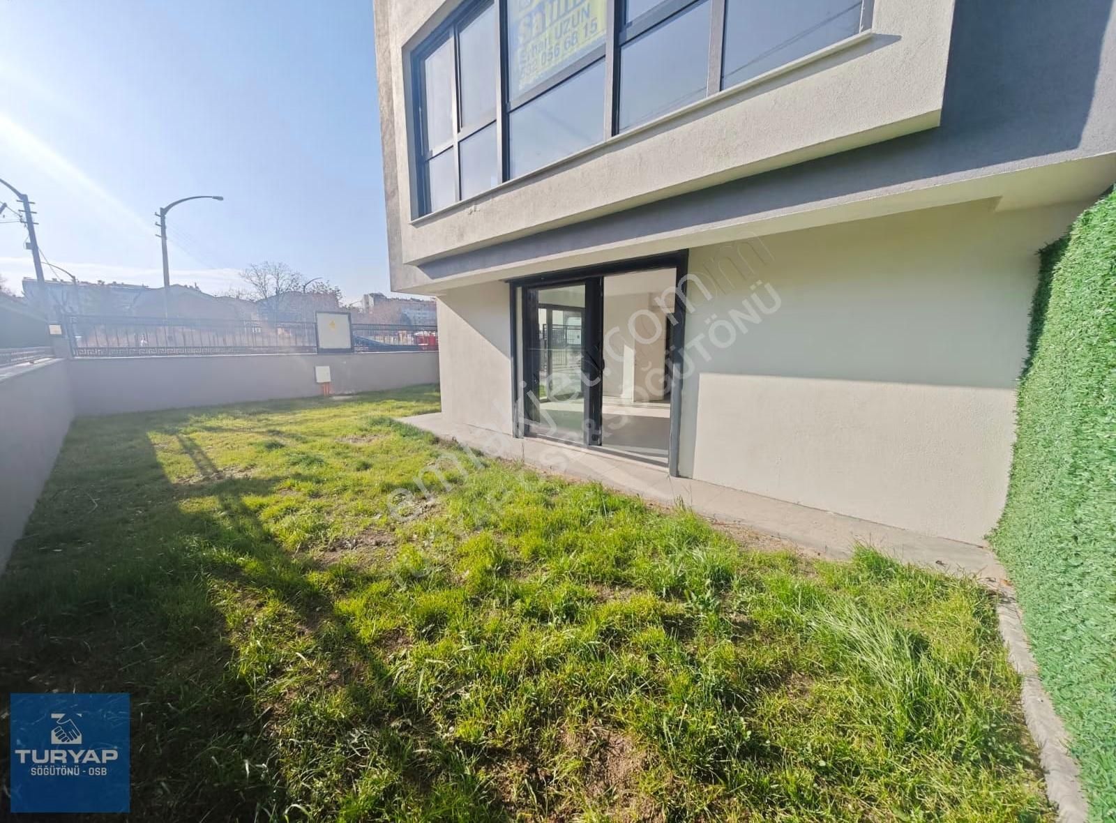 Turyap Söğütönün'den Şeker Mahallesinde Satılık 5+1 Lüks Villa - Görsel 24