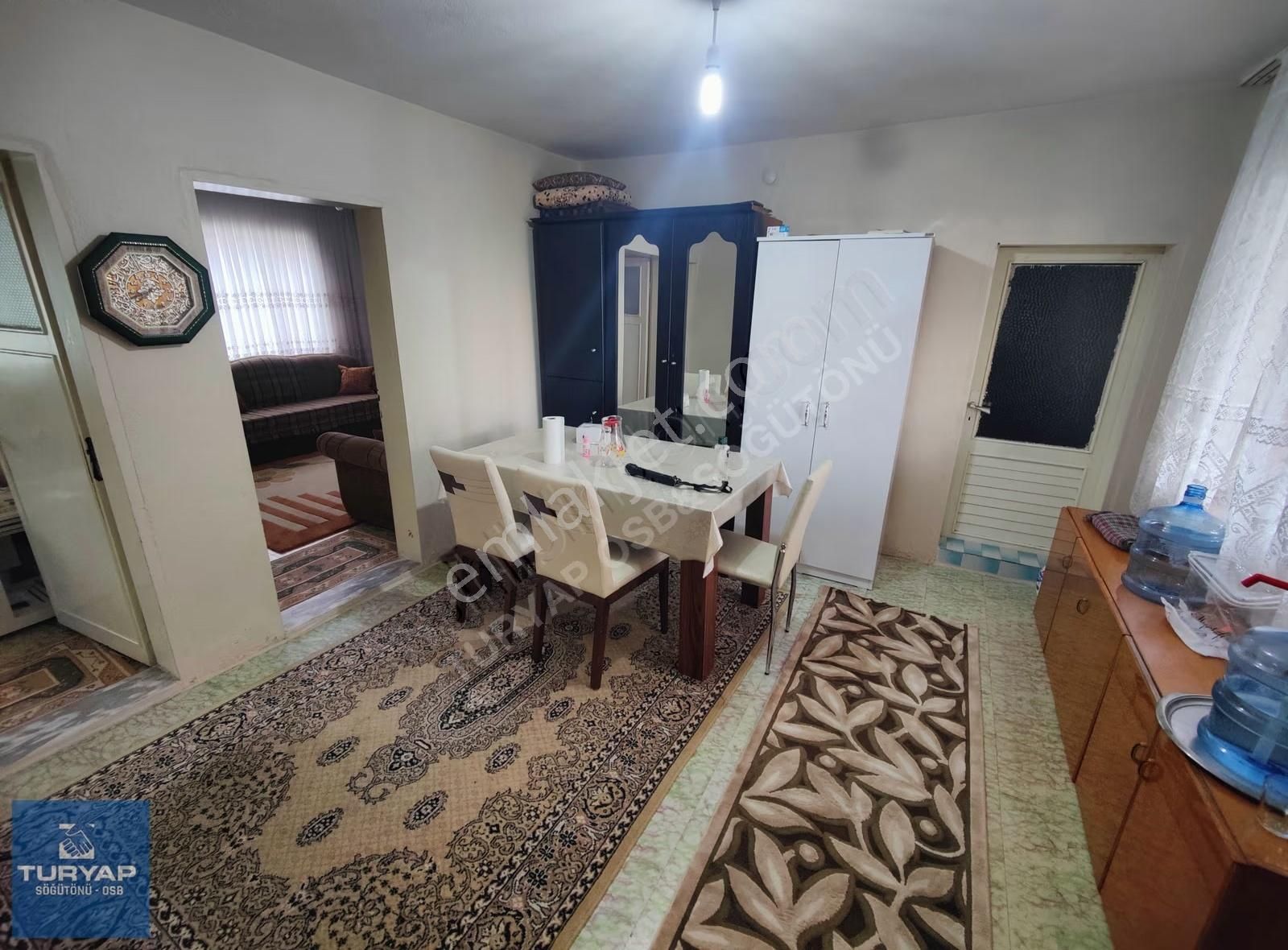 Turyap Osb'den Yukarısöğütönü Mh'de Satılık 2 Kata İmarlı Arsa - Görsel 8