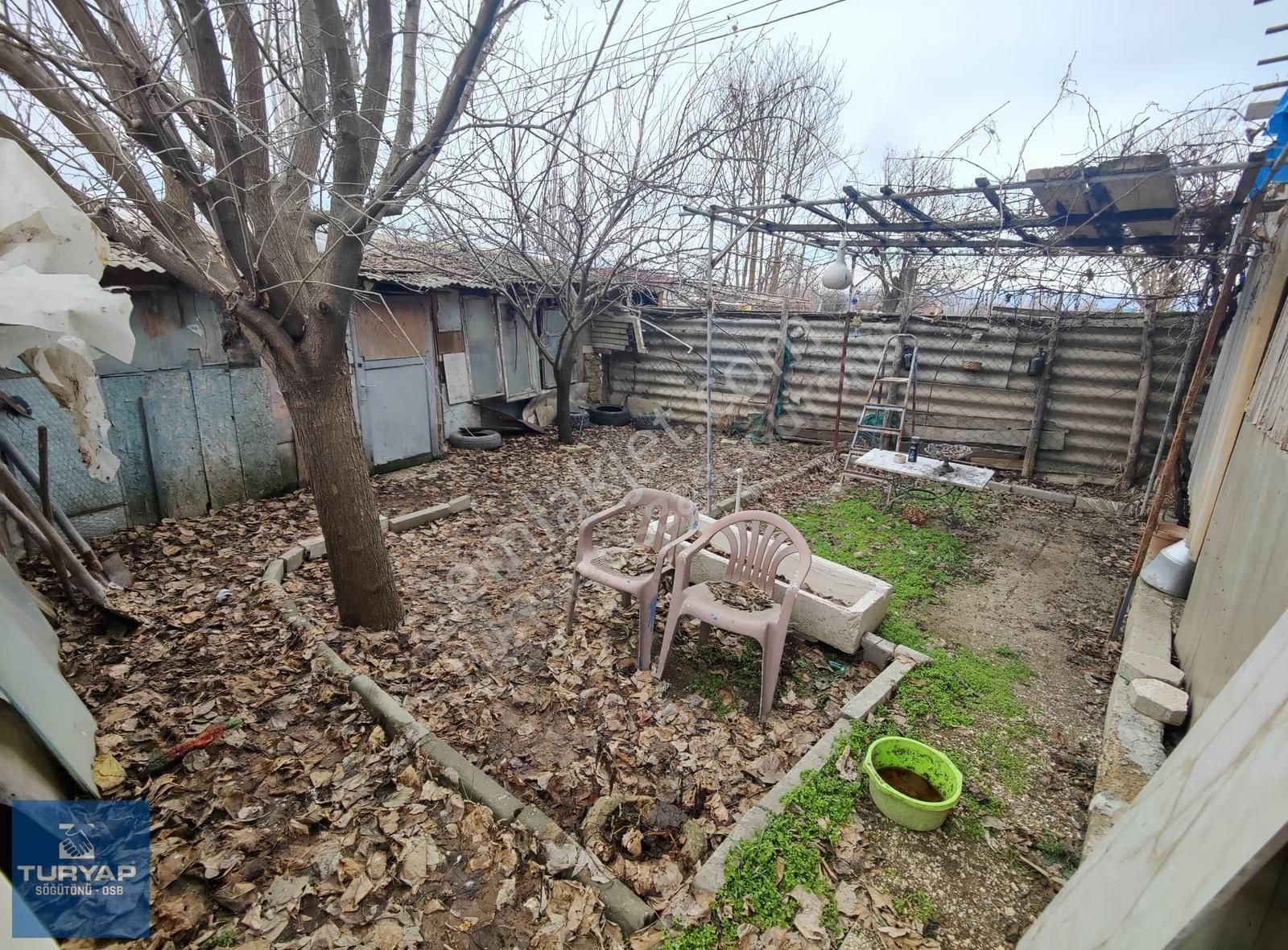 Turyap Osb'den Yukarısöğütönü Mh'de Satılık 2 Kata İmarlı Arsa - Görsel 5