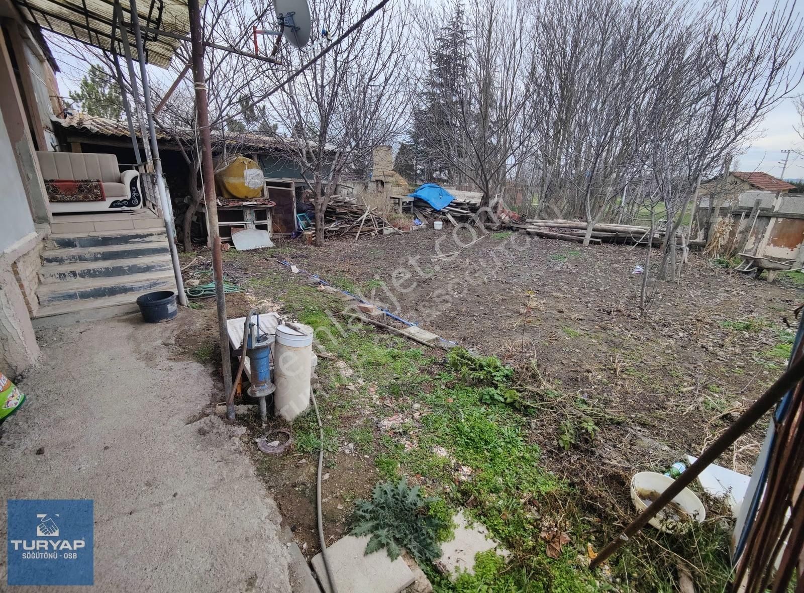 Turyap Osb'den Yukarısöğütönü Mh'de Satılık 2 Kata İmarlı Arsa - Görsel 3