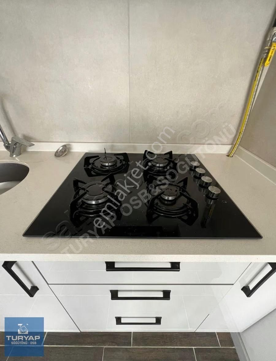 Turyap'tan Sıhhıye Meydanı Yakını Ön Cepheli Sıfır Kiralık 1+1 - Görsel 12