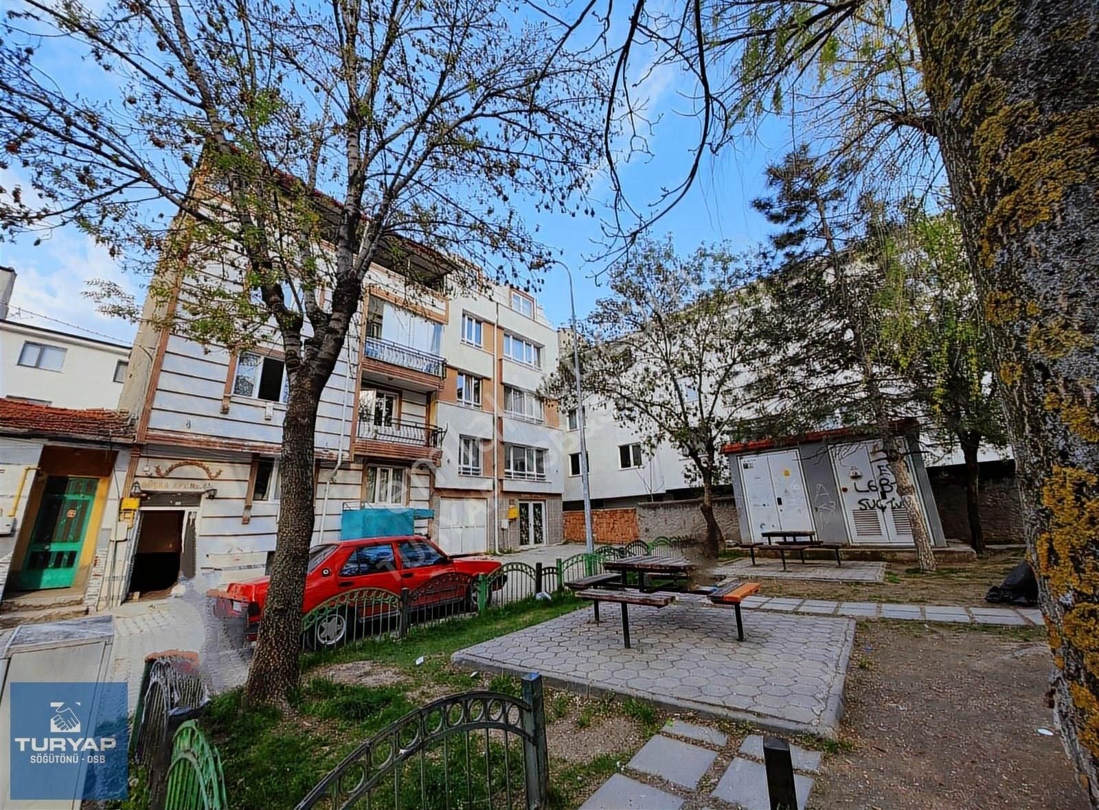 Turyap Söğütönü-osb'den Eğitimciler Cd Yakını Satılık 3+1 Daire