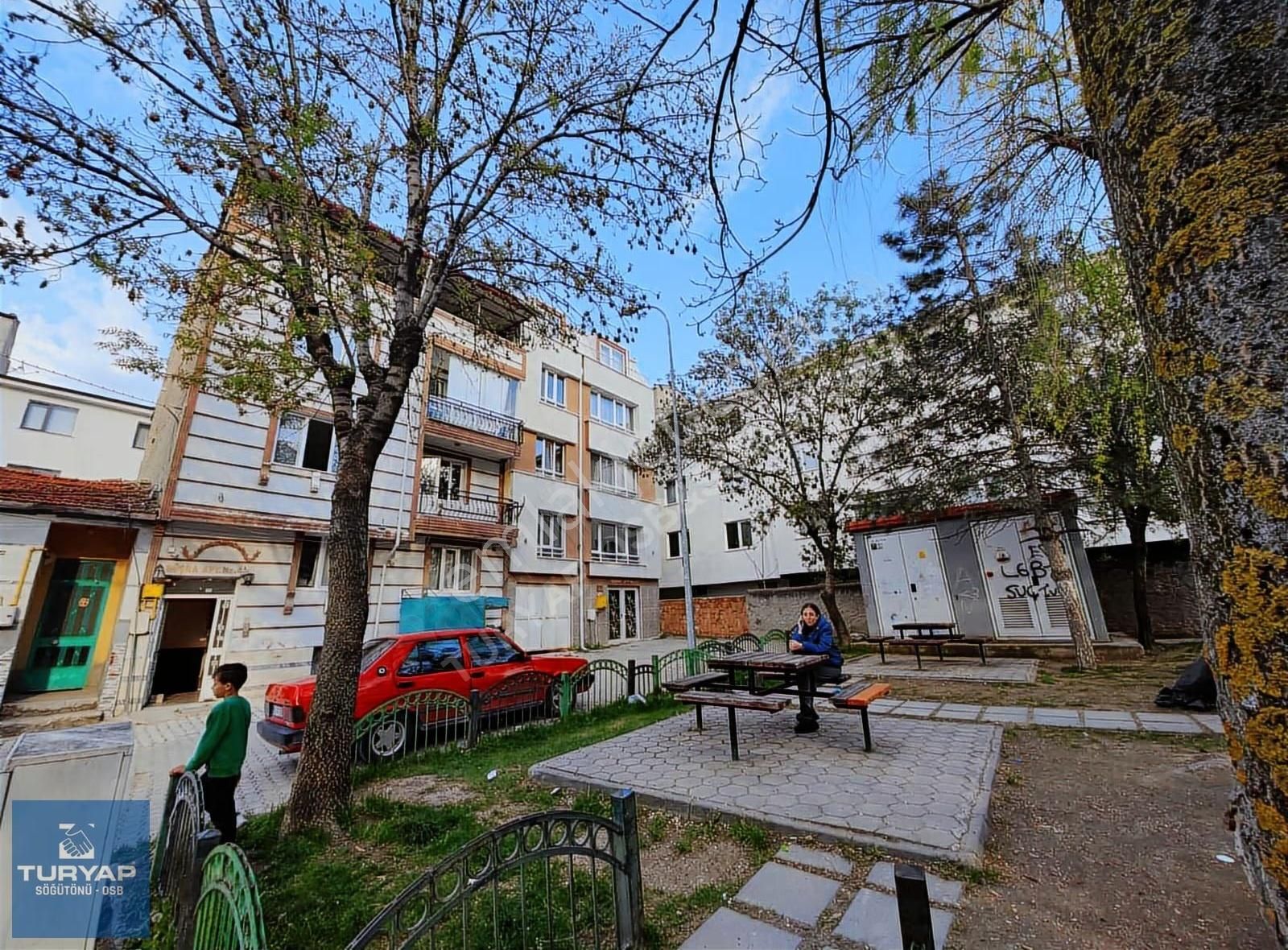 Turyap Söğütönü-osb'den Eğitimciler Cd Yakını Kiralık 3+1 Daire