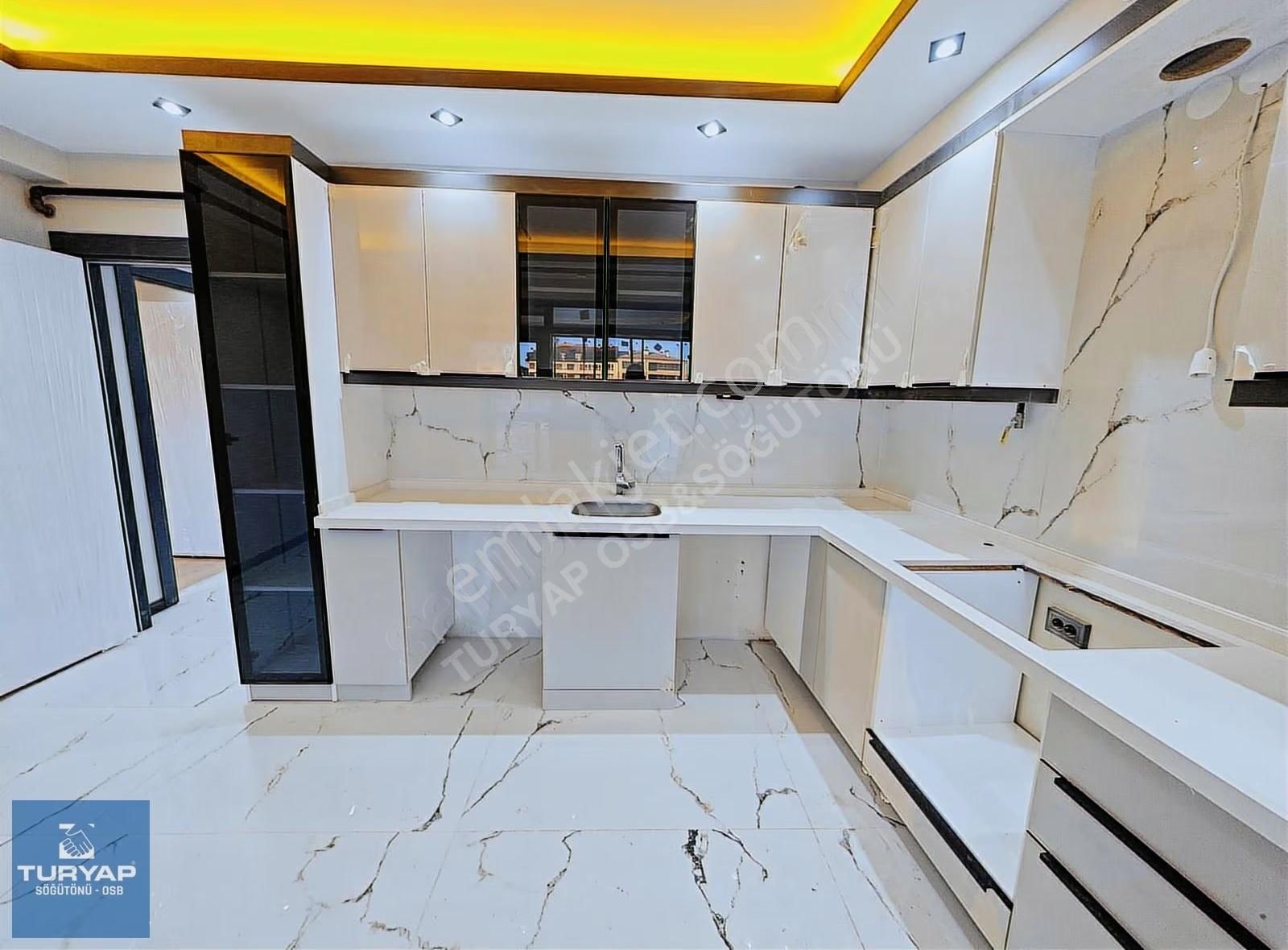 Turyap Söğütönü-osb'den Çamlıca Mah.de Önü Açık Satılık 2+1 Dair - Görsel 12