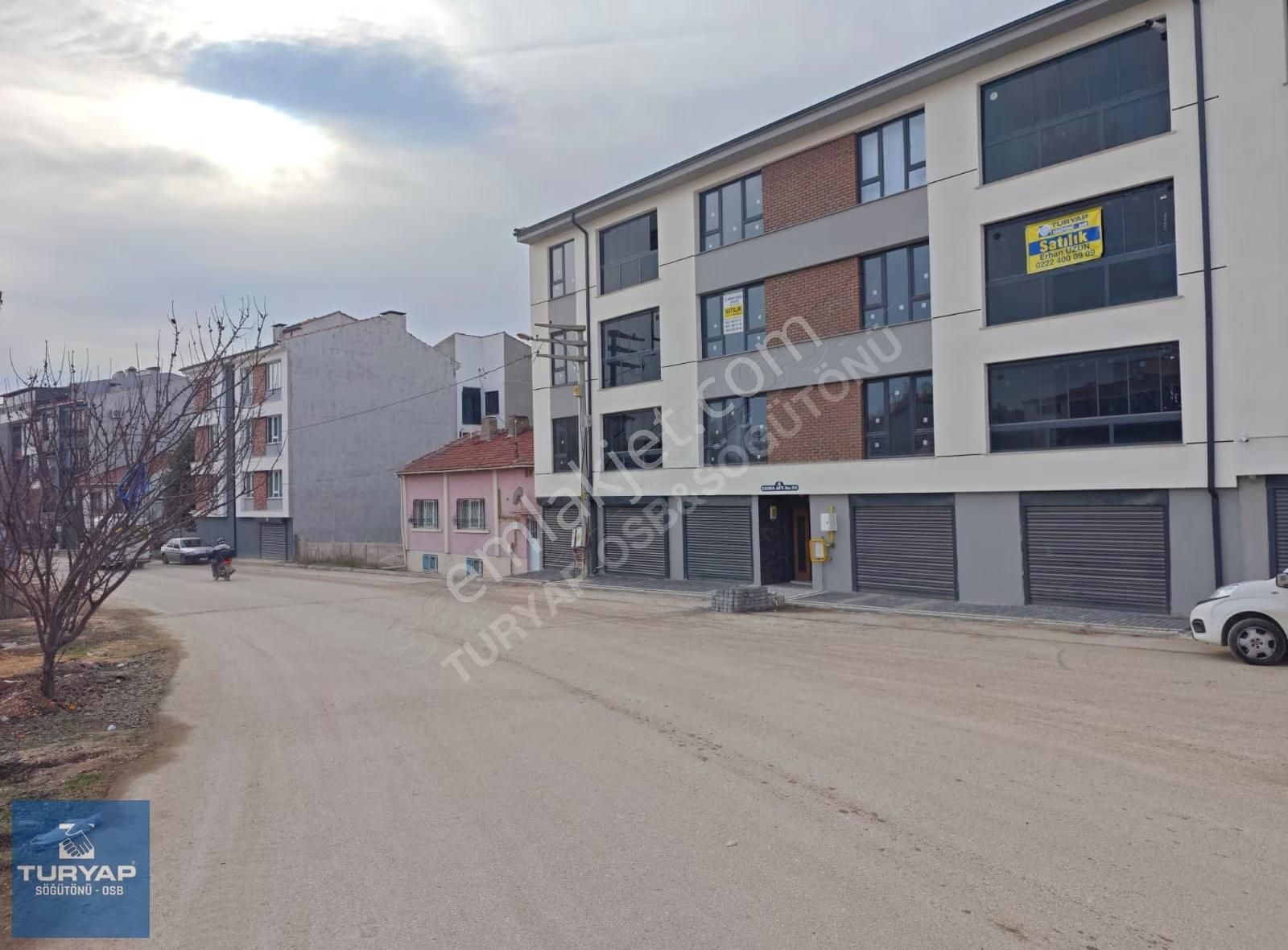 Turyap Söğütönü-osb'den Çamlıca Mah.de Önü Açık Satılık 2+1 Dair - Görsel 15