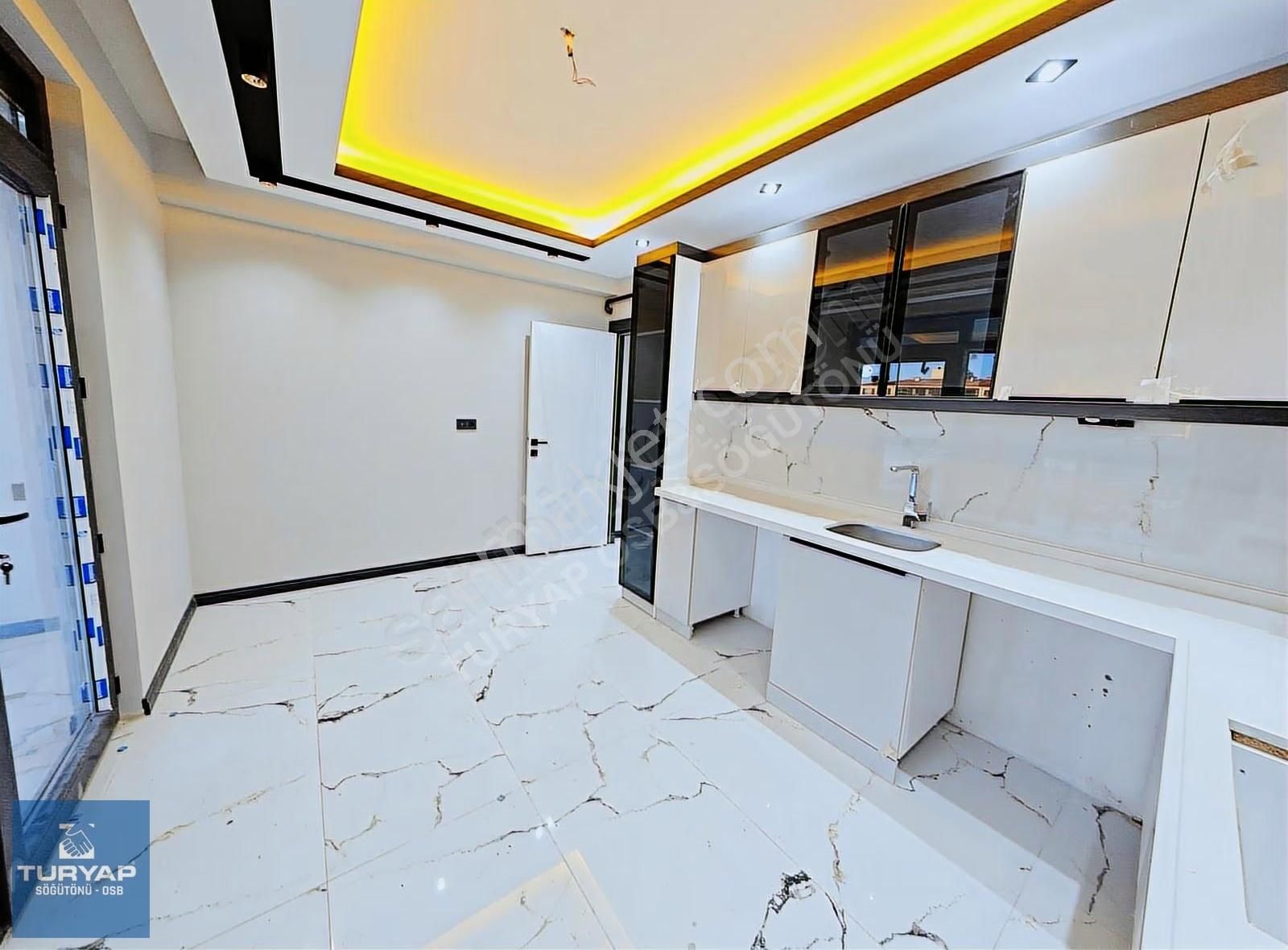 Turyap Söğütönü-osb'den Çamlıca Mah.de Önü Açık Satılık 2+1 Dair - Görsel 22