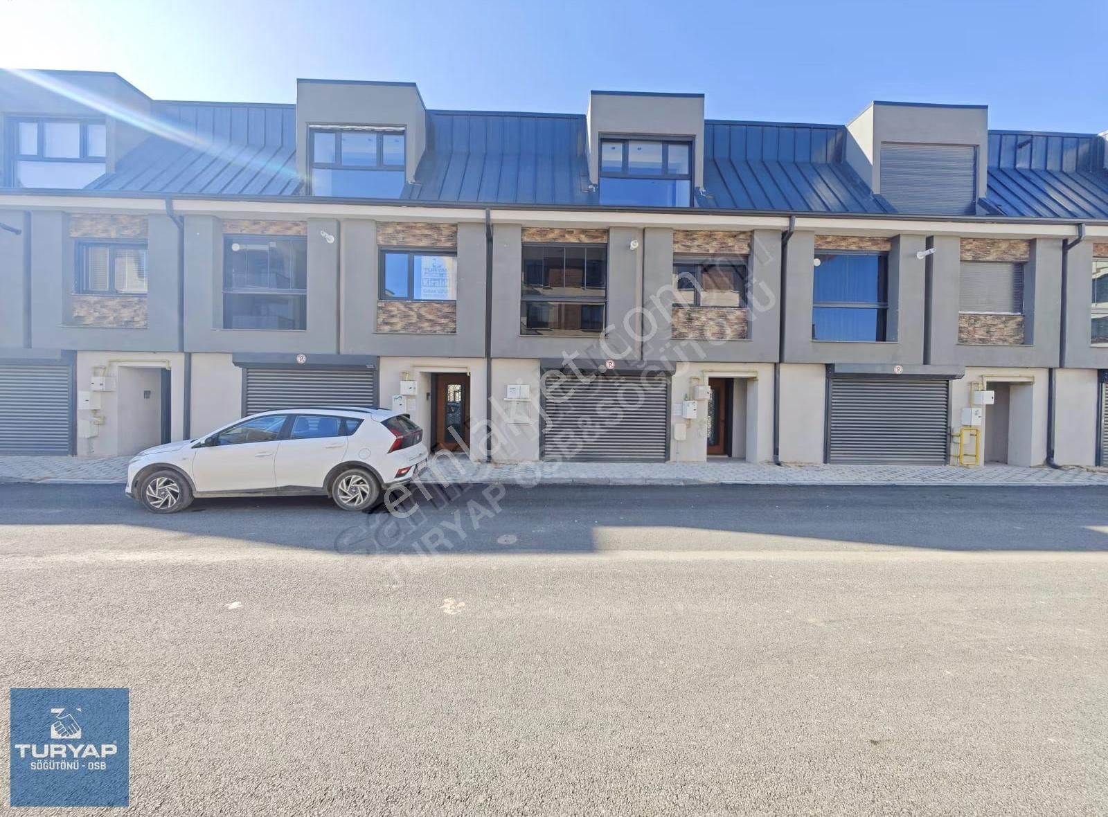 Turyap Söğütönün'den 100.yıl Bulvar Yakını Kiralık 4+1 Villa