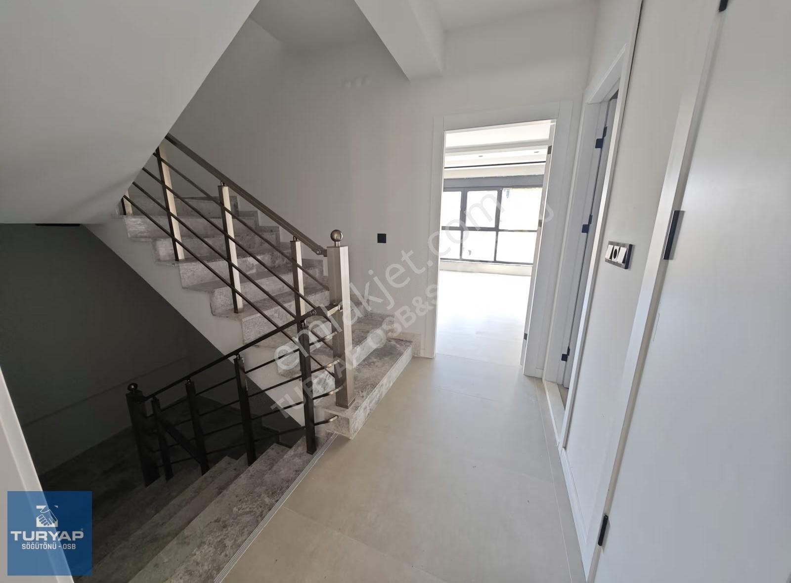 Turyap Söğütönün'den 100.yıl Bulvar Yakını Kiralık 4+1 Villa - Görsel 21