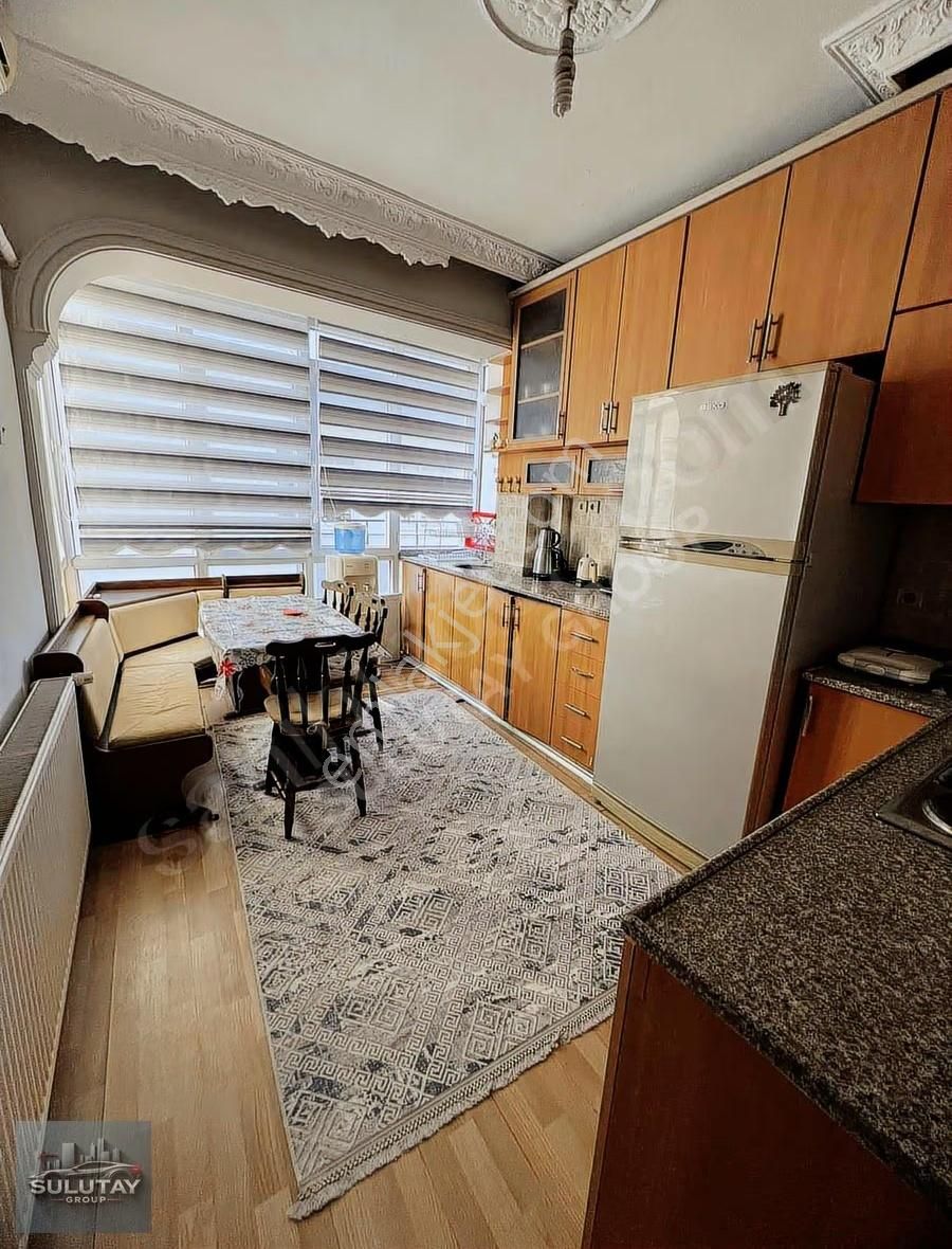 Dokuma Ulus Mah 3+1 Full Eşyalı Kiralık Daire