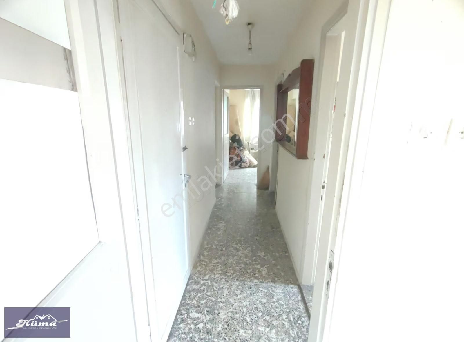 Hüma'dan Çarşı Mh'de 2+1 Kiralık Köşe Daire - Görsel 2