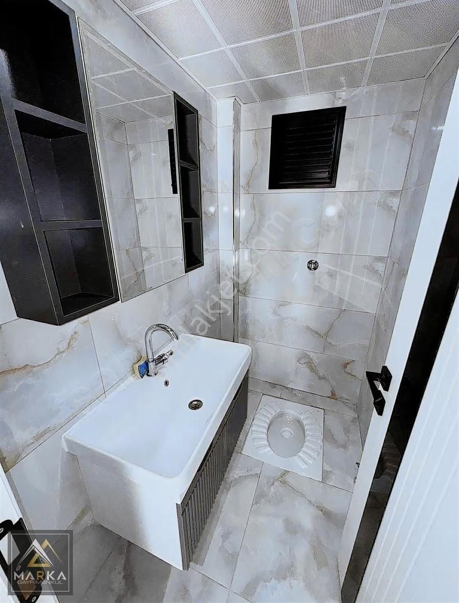 Marka'dan Sporkent Lavinpark'ta G.cephe Otoparklı 3+1 Daire - Görsel 34