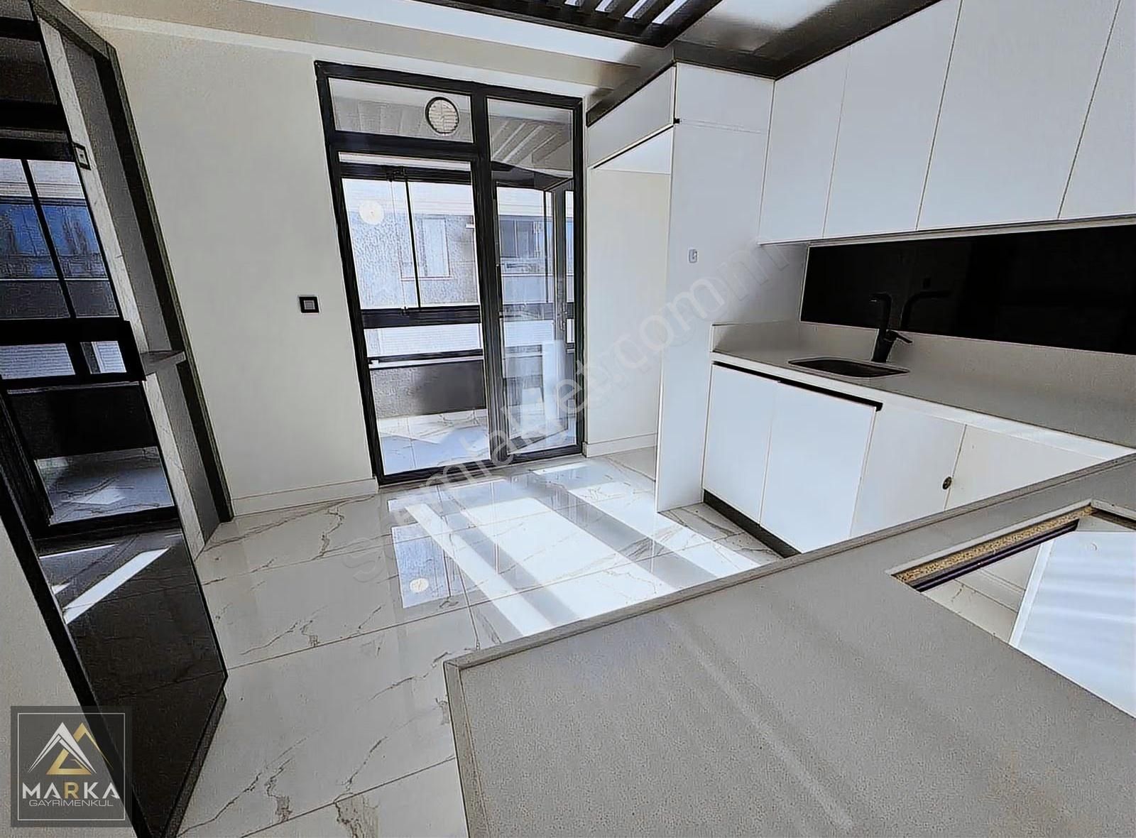 Marka'dan Sporkent Lavinpark'ta G.cephe Otoparklı 3+1 Daire - Görsel 26